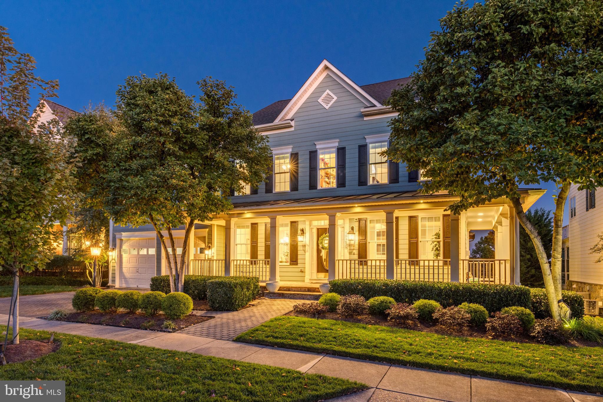 LANSDOWNE ON THE POTOMAC - Residential