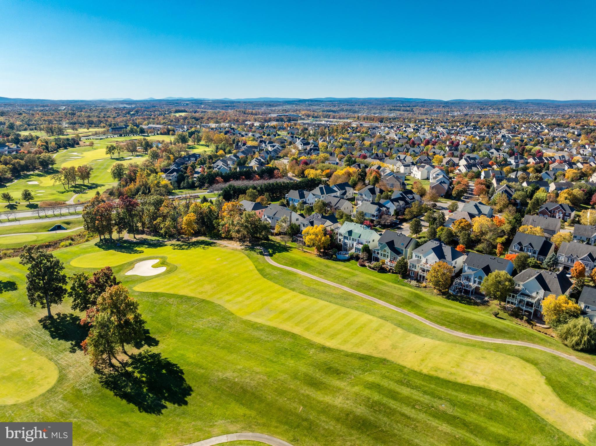 LANSDOWNE ON THE POTOMAC - Residential