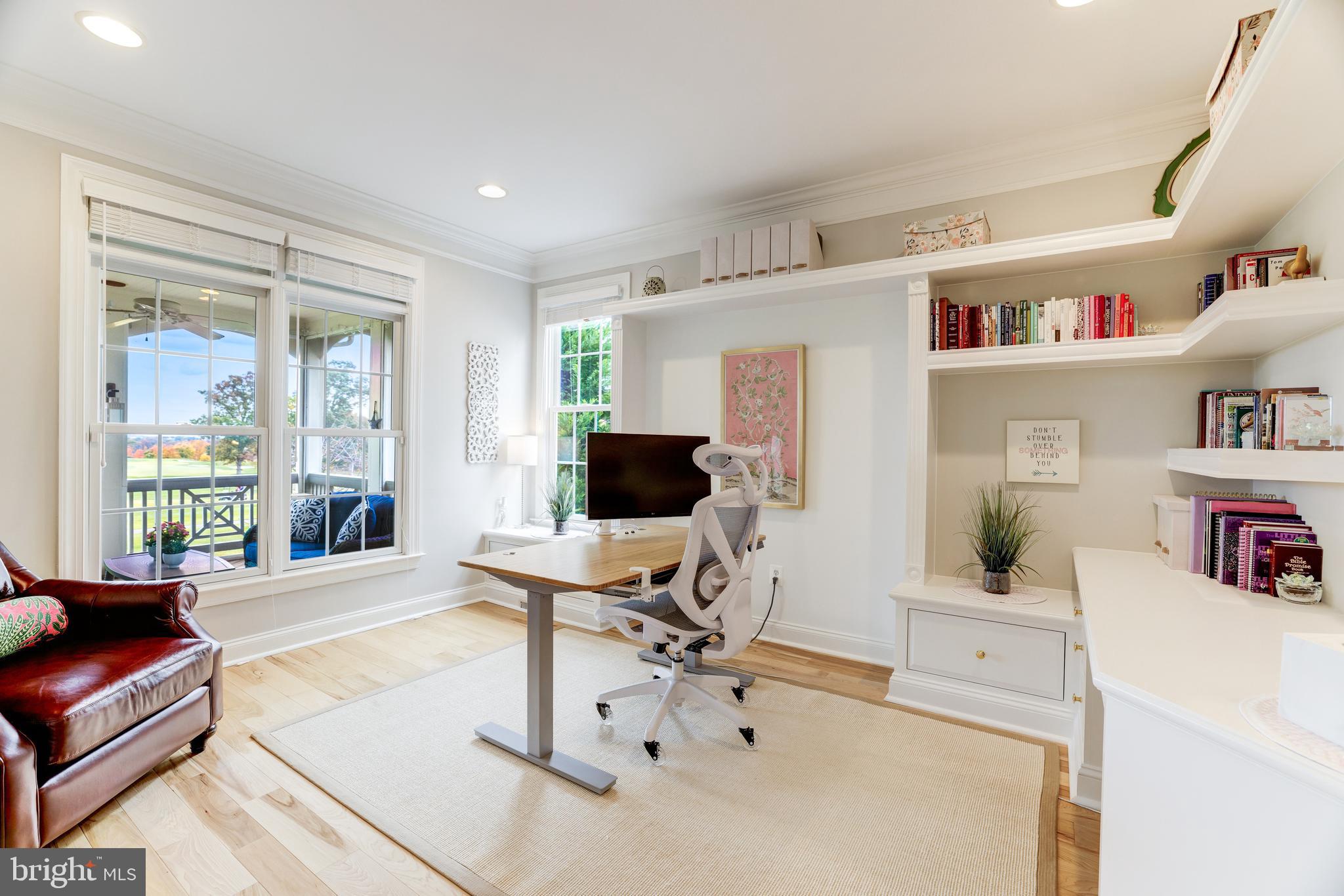 LANSDOWNE ON THE POTOMAC - Residential