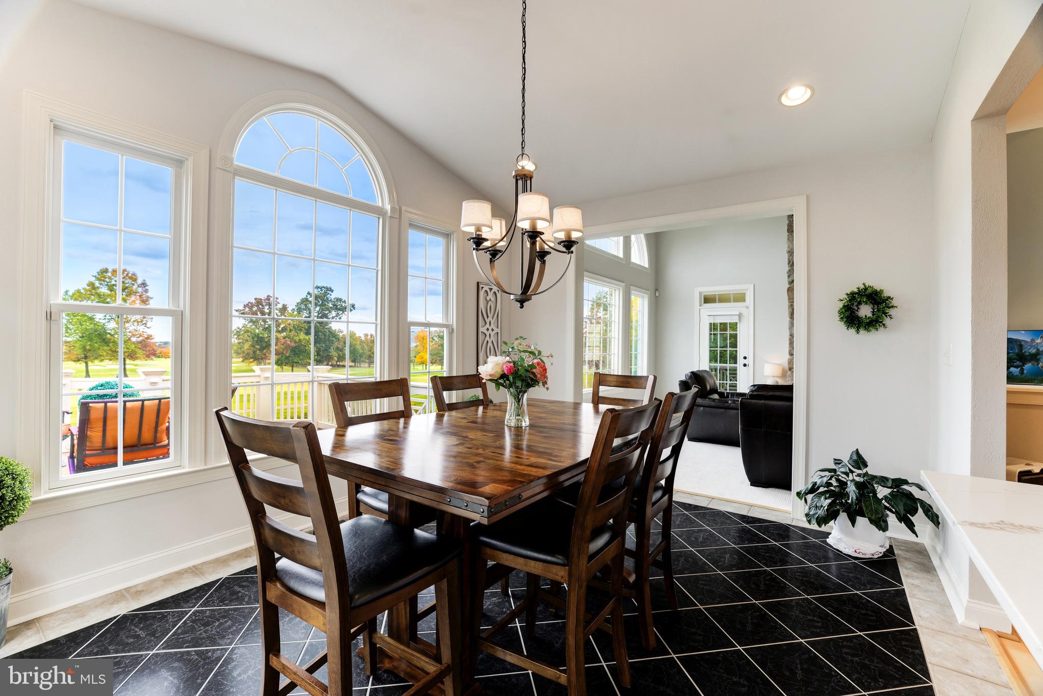 LANSDOWNE ON THE POTOMAC - Residential