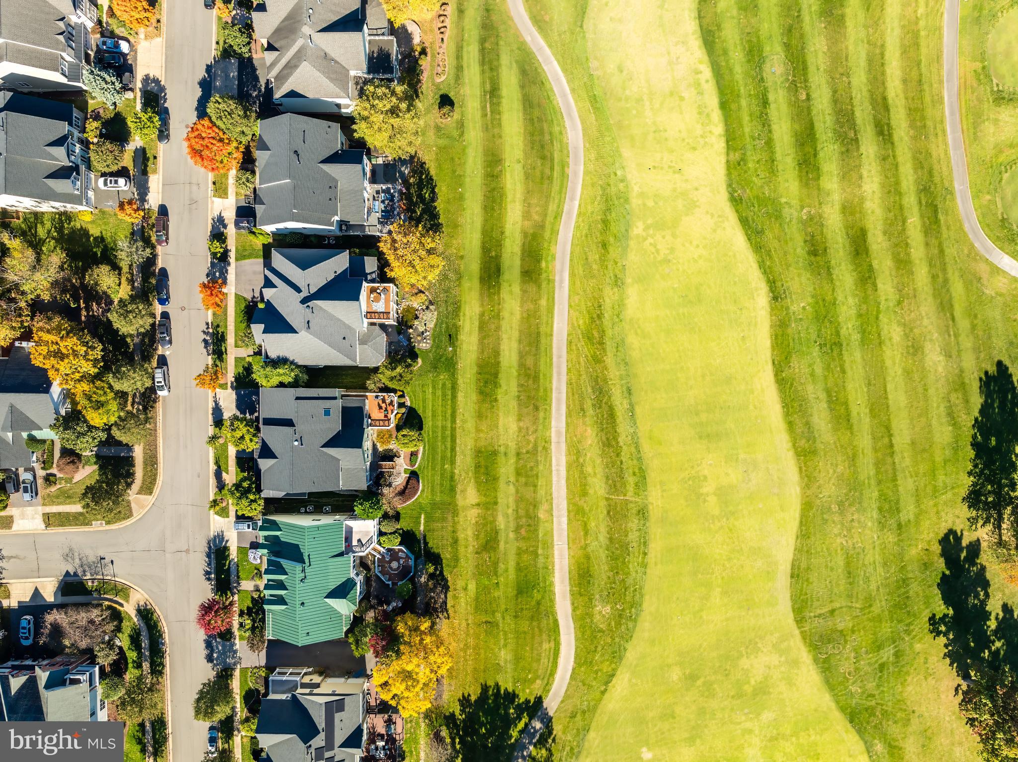 LANSDOWNE ON THE POTOMAC - Residential