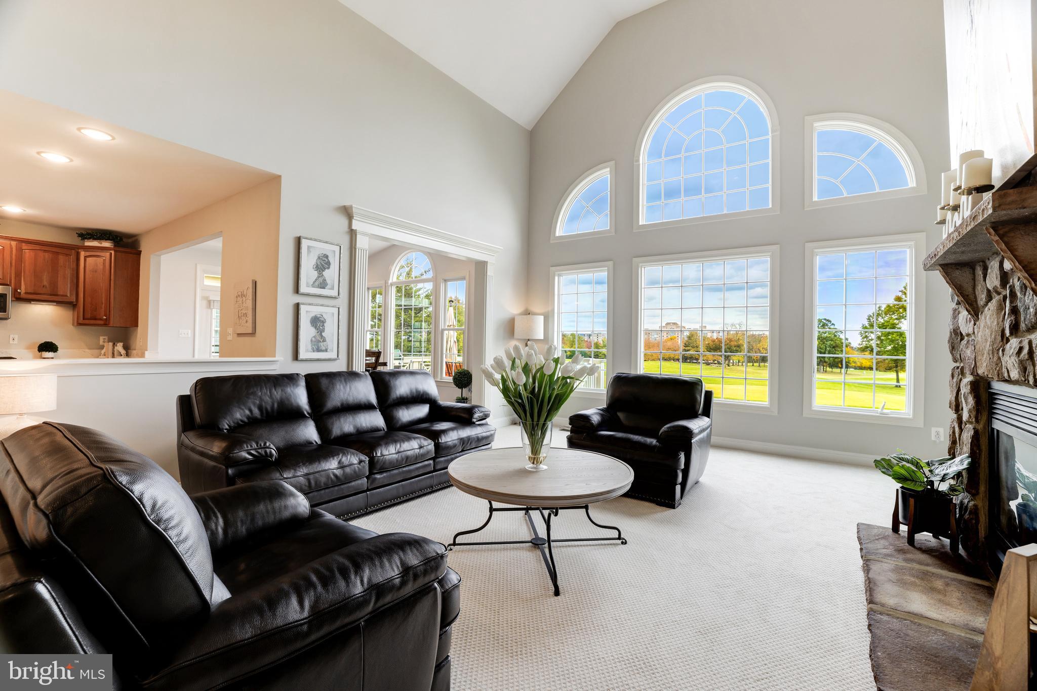 LANSDOWNE ON THE POTOMAC - Residential