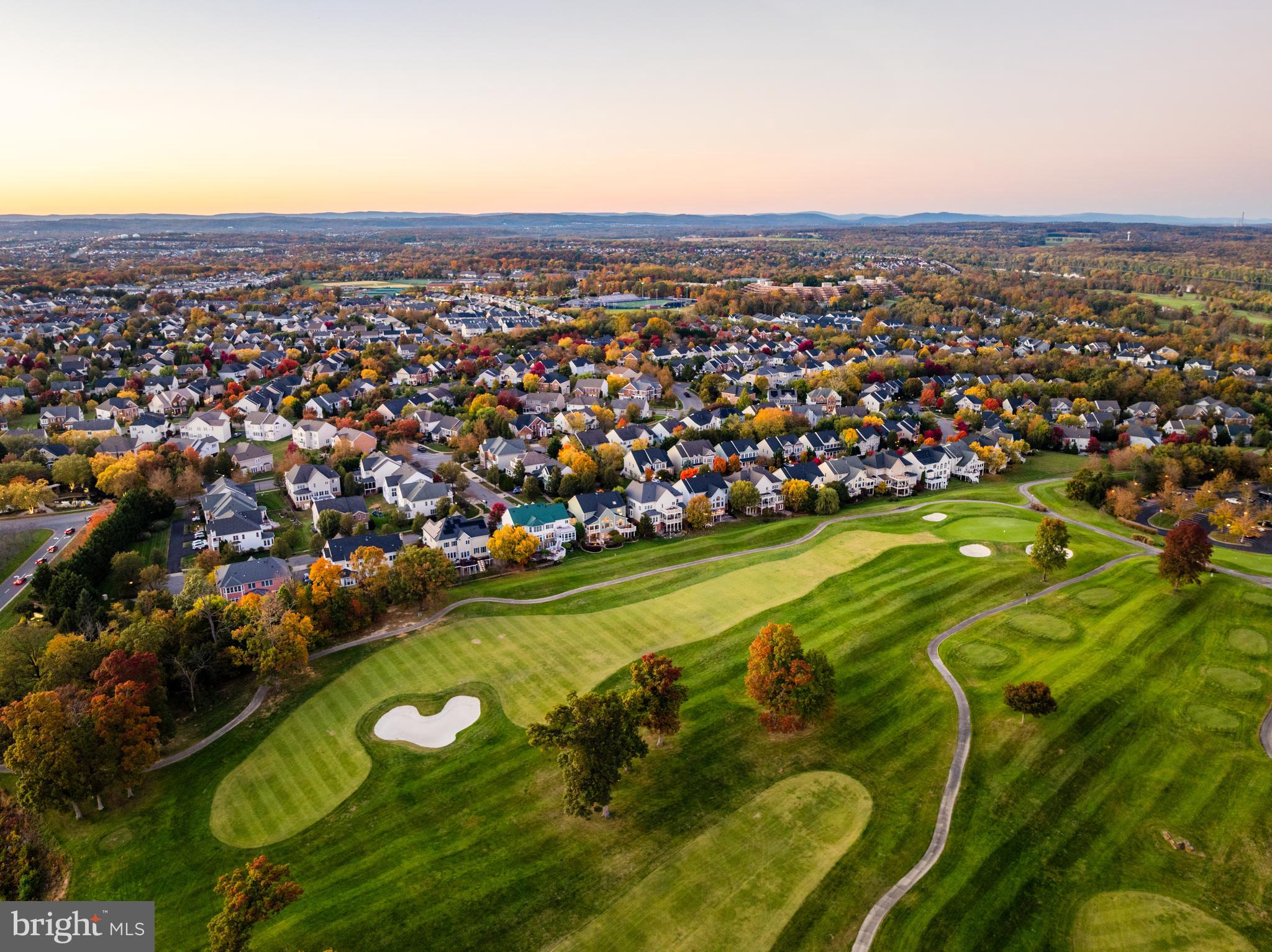 LANSDOWNE ON THE POTOMAC - Residential