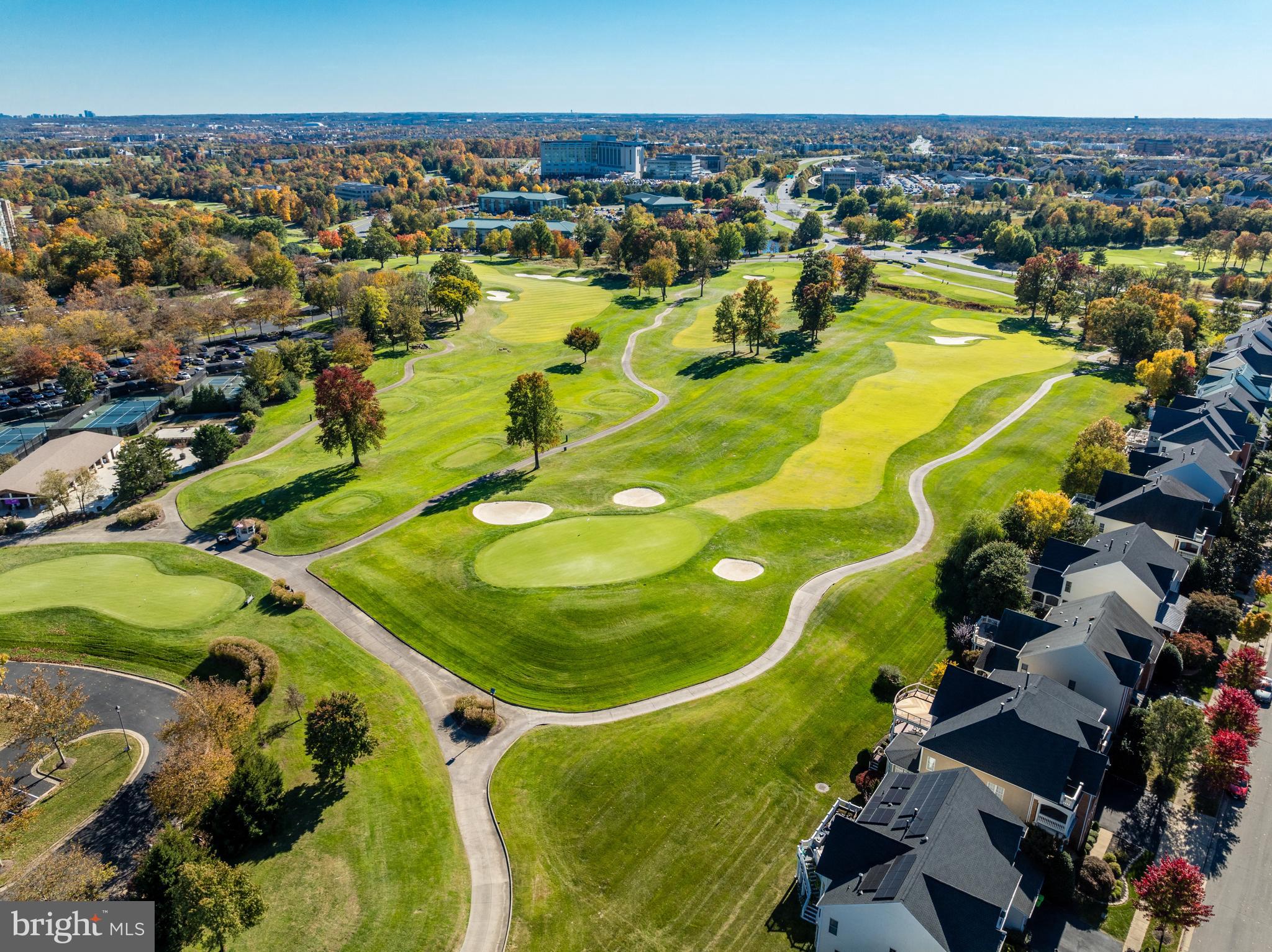 LANSDOWNE ON THE POTOMAC - Residential