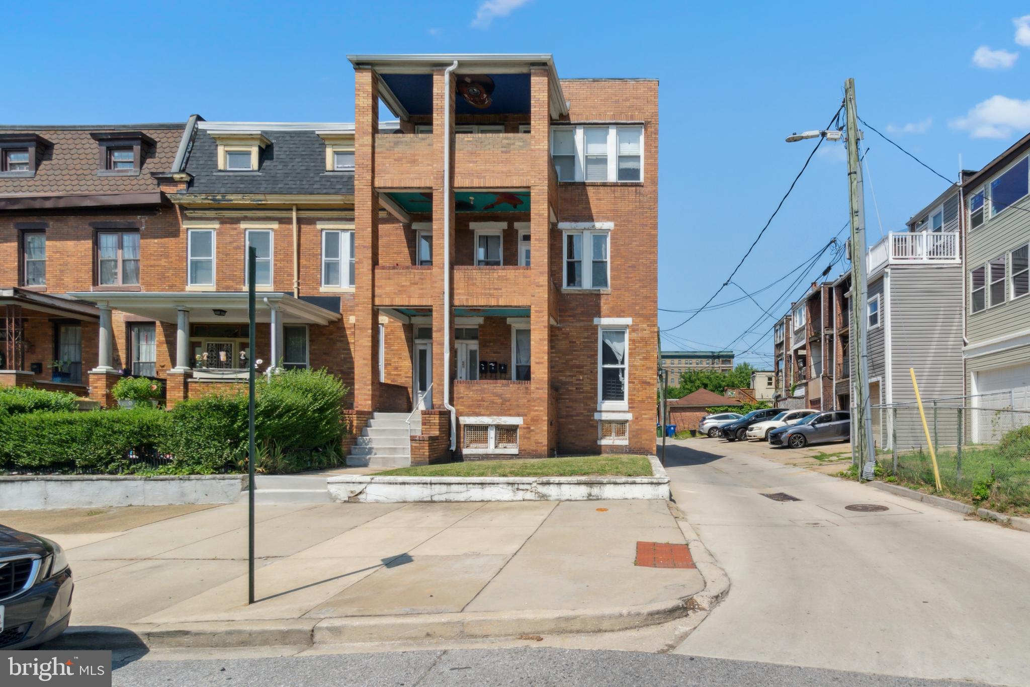 RESERVOIR HILL - Residential