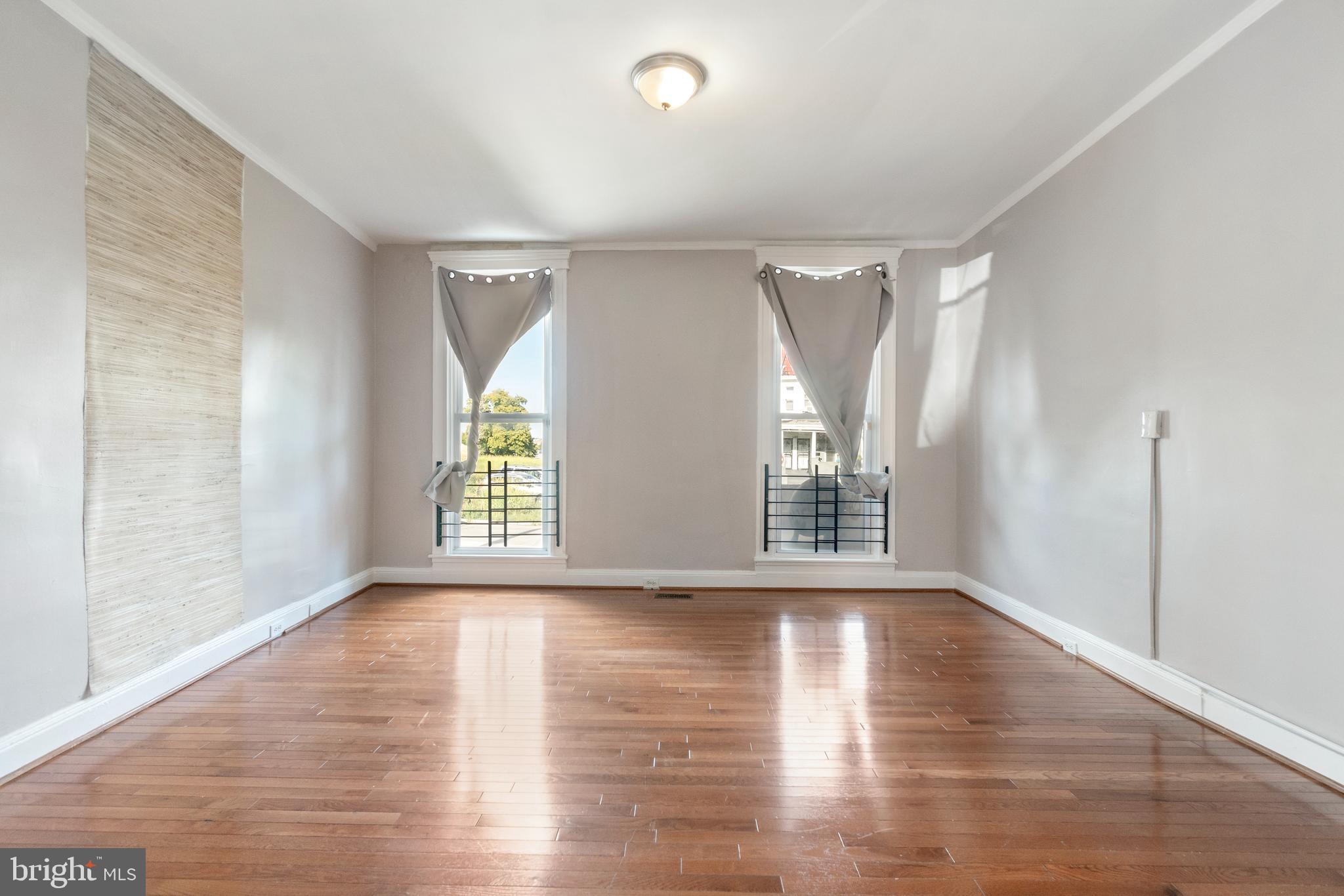 RESERVOIR HILL - Residential