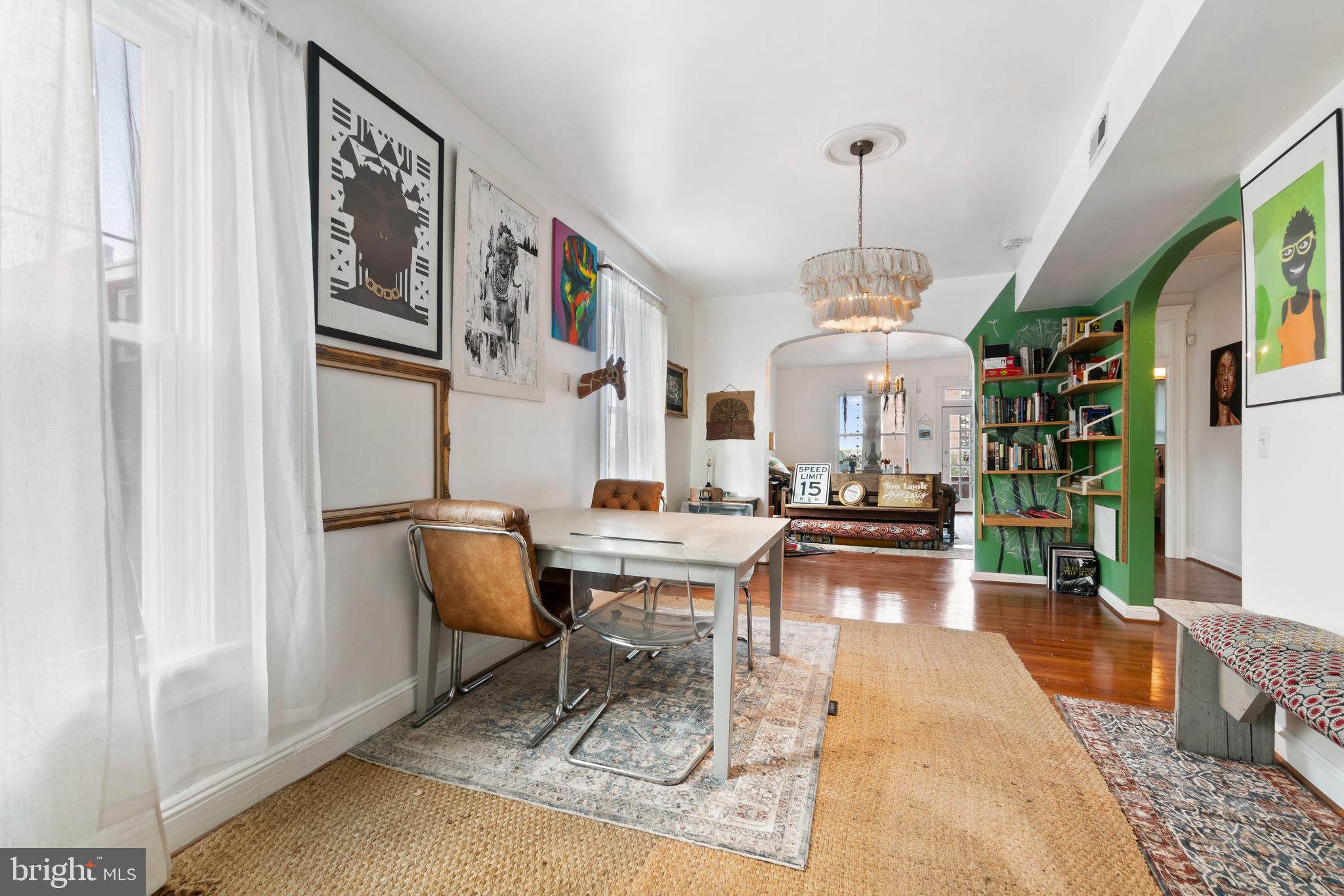 RESERVOIR HILL - Residential