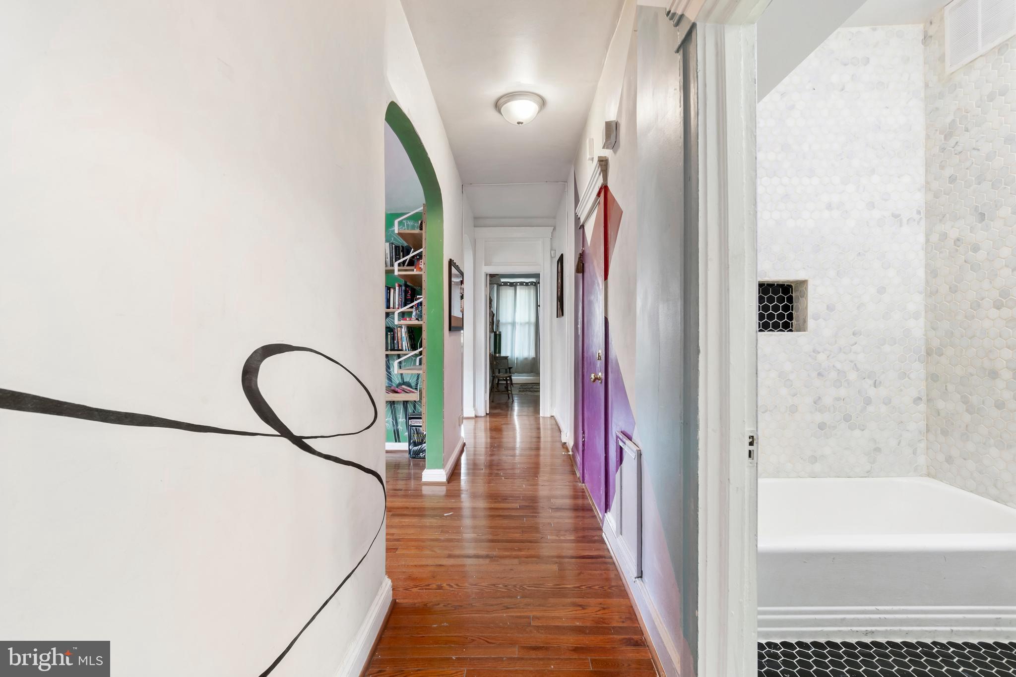 RESERVOIR HILL - Residential