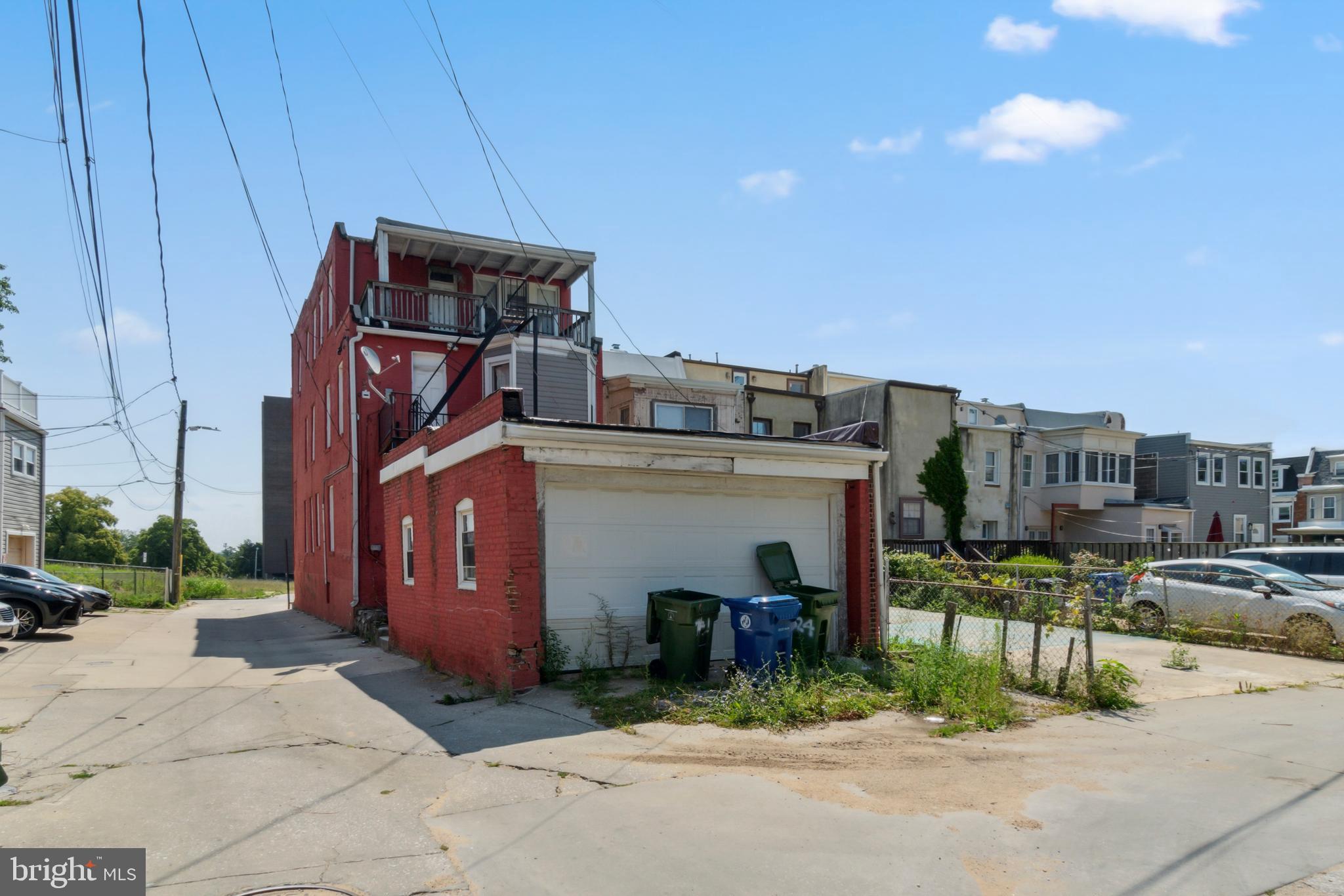 RESERVOIR HILL - Residential