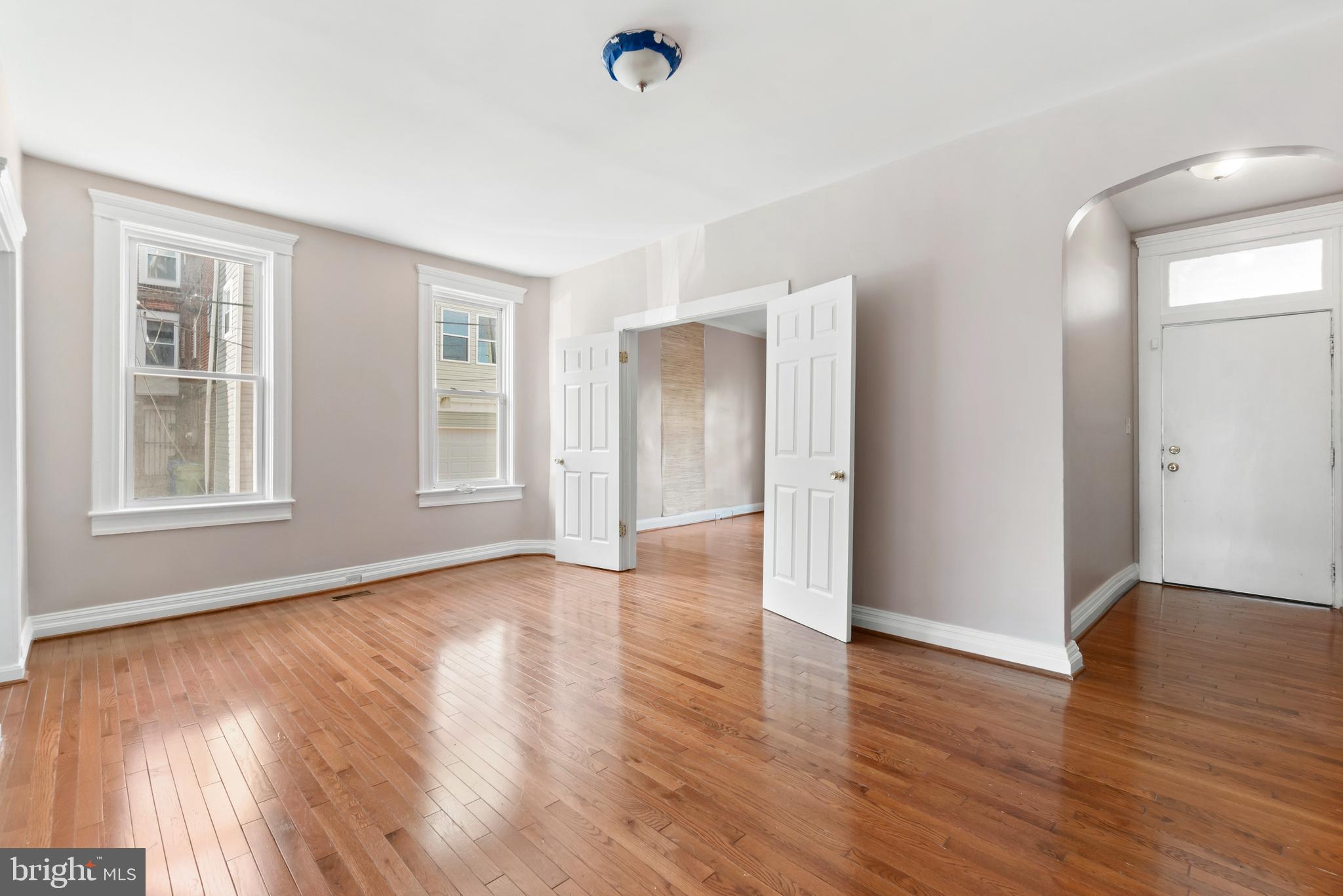 RESERVOIR HILL - Residential