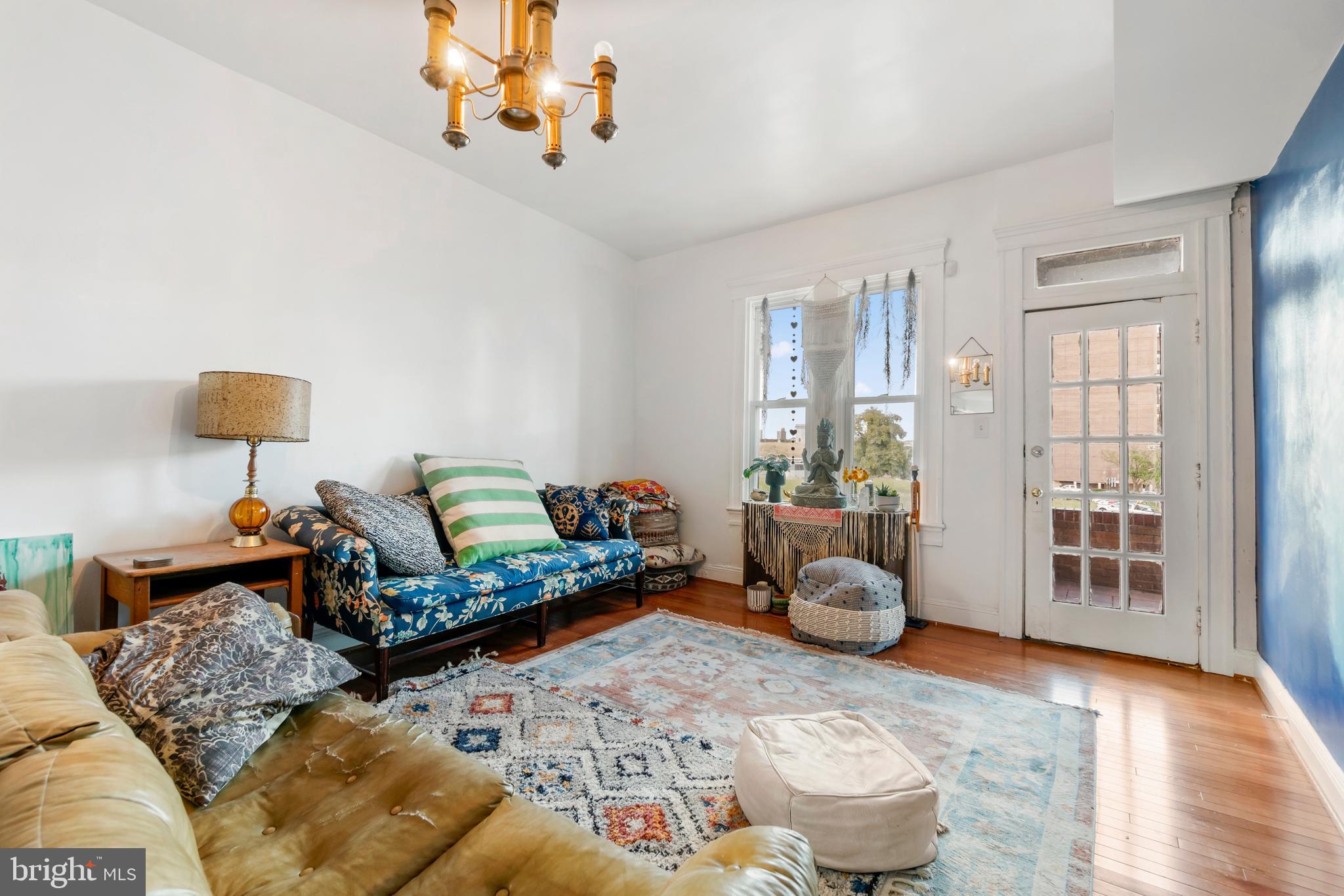 RESERVOIR HILL - Residential