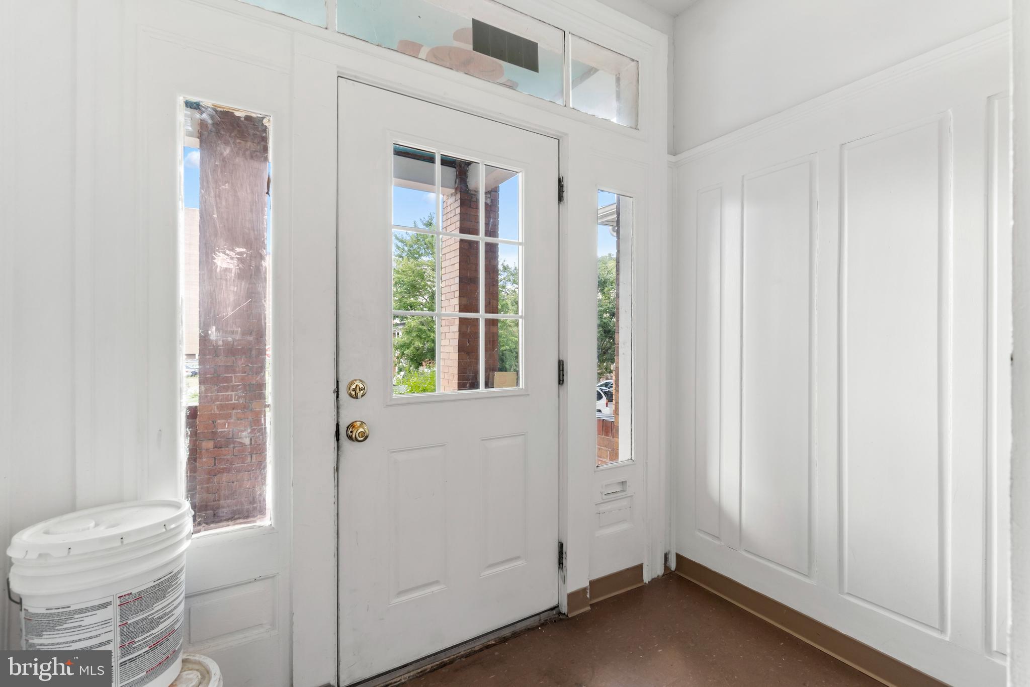 RESERVOIR HILL - Residential