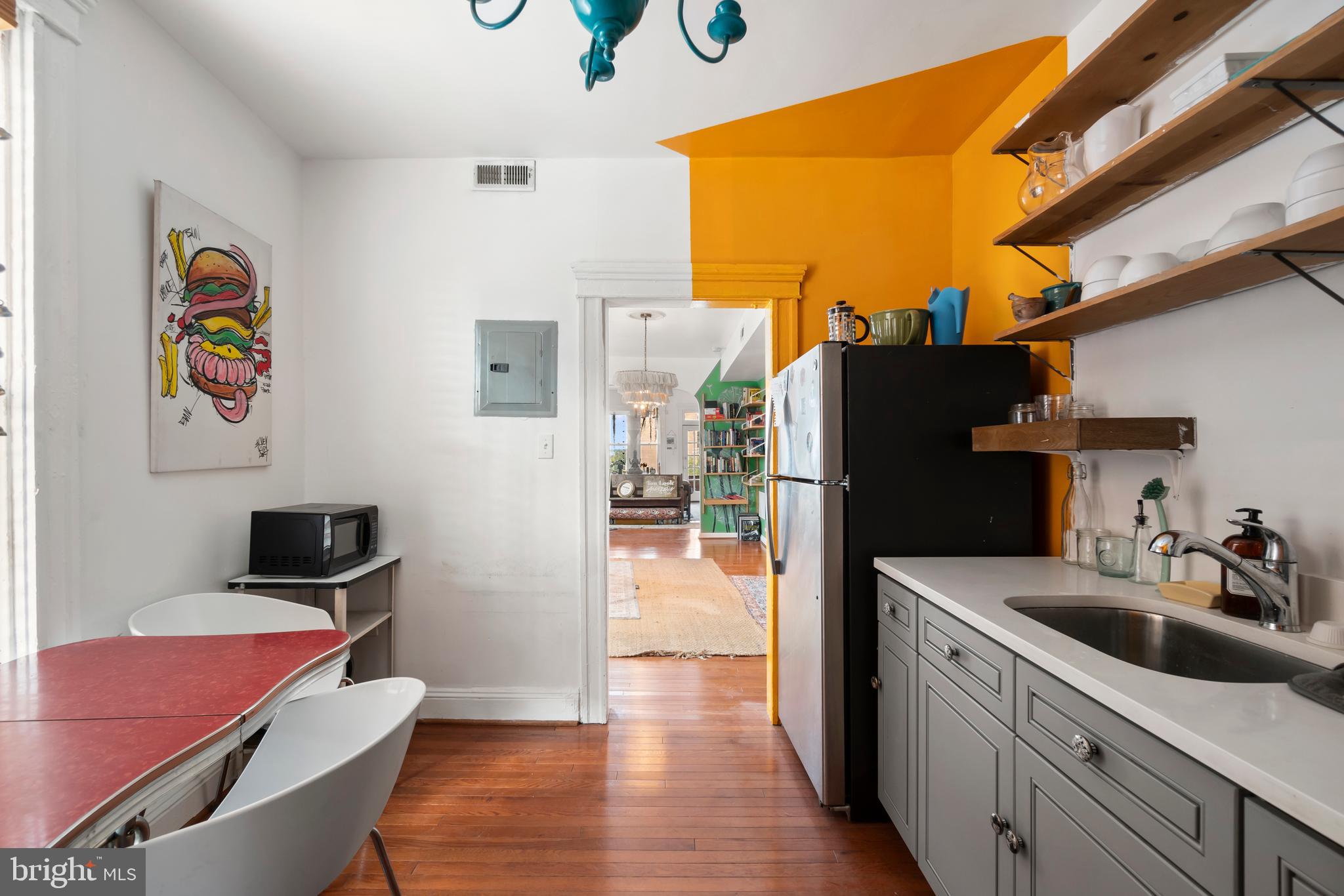 RESERVOIR HILL - Residential