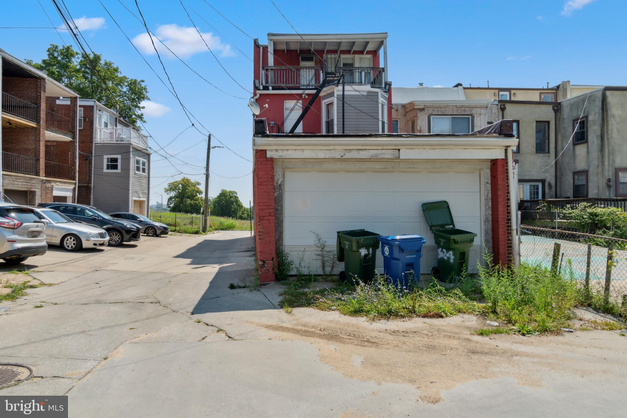 RESERVOIR HILL - Residential
