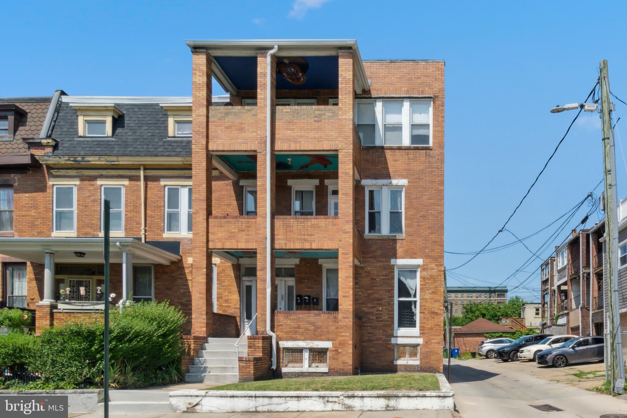 RESERVOIR HILL - Residential