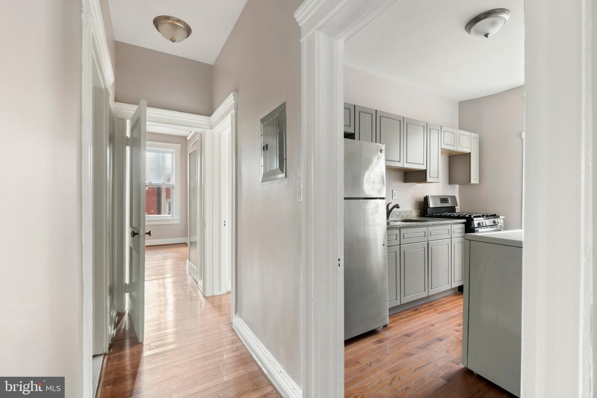 RESERVOIR HILL - Residential