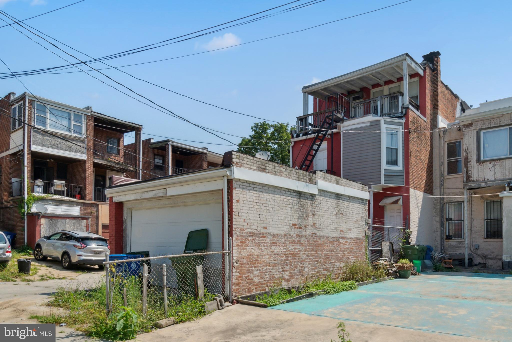 RESERVOIR HILL - Residential