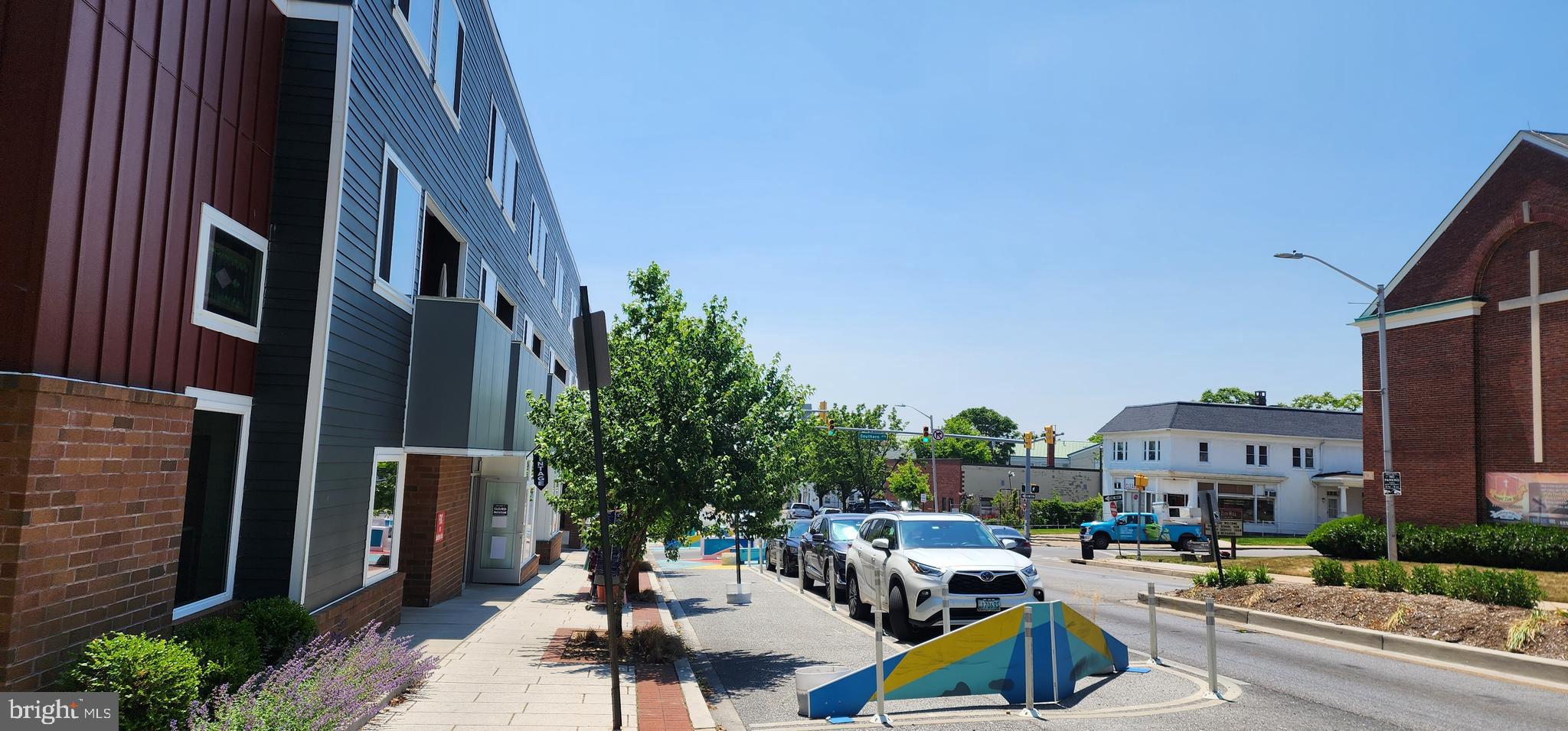 LAURAVILLE HISTORIC DISTRICT - Residential