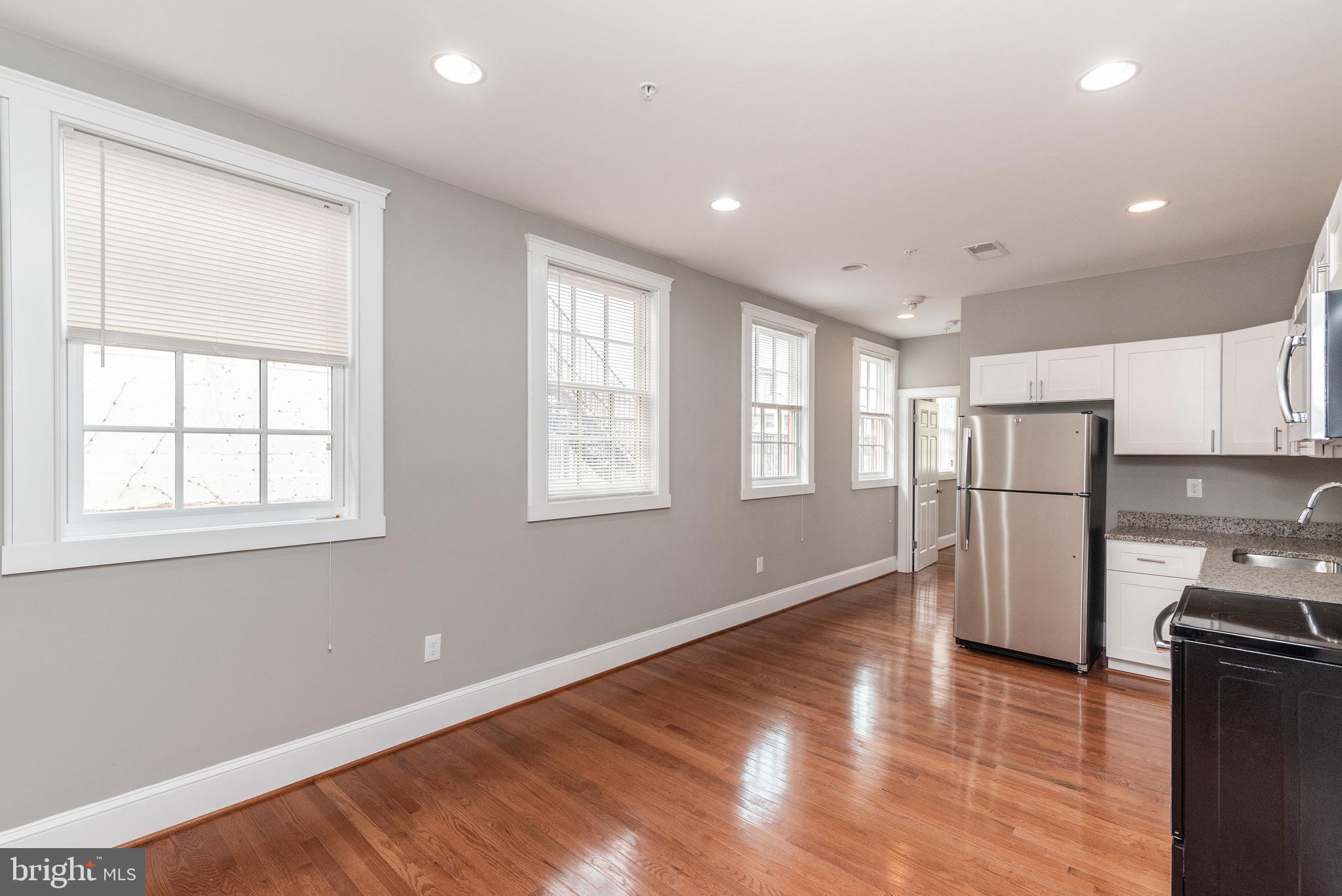 CENTRAL BUSINESS DISTRICT - Residential Lease