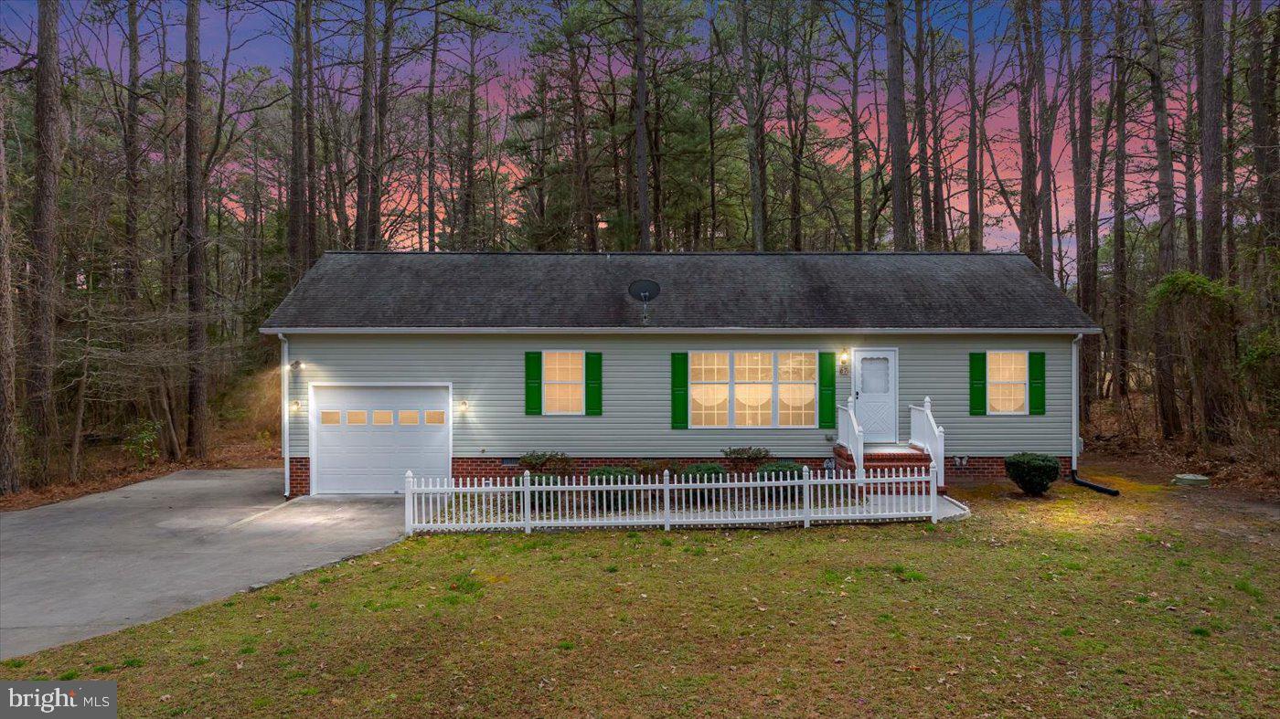 CABIN POINT / GLEBE HARBOR - Residential