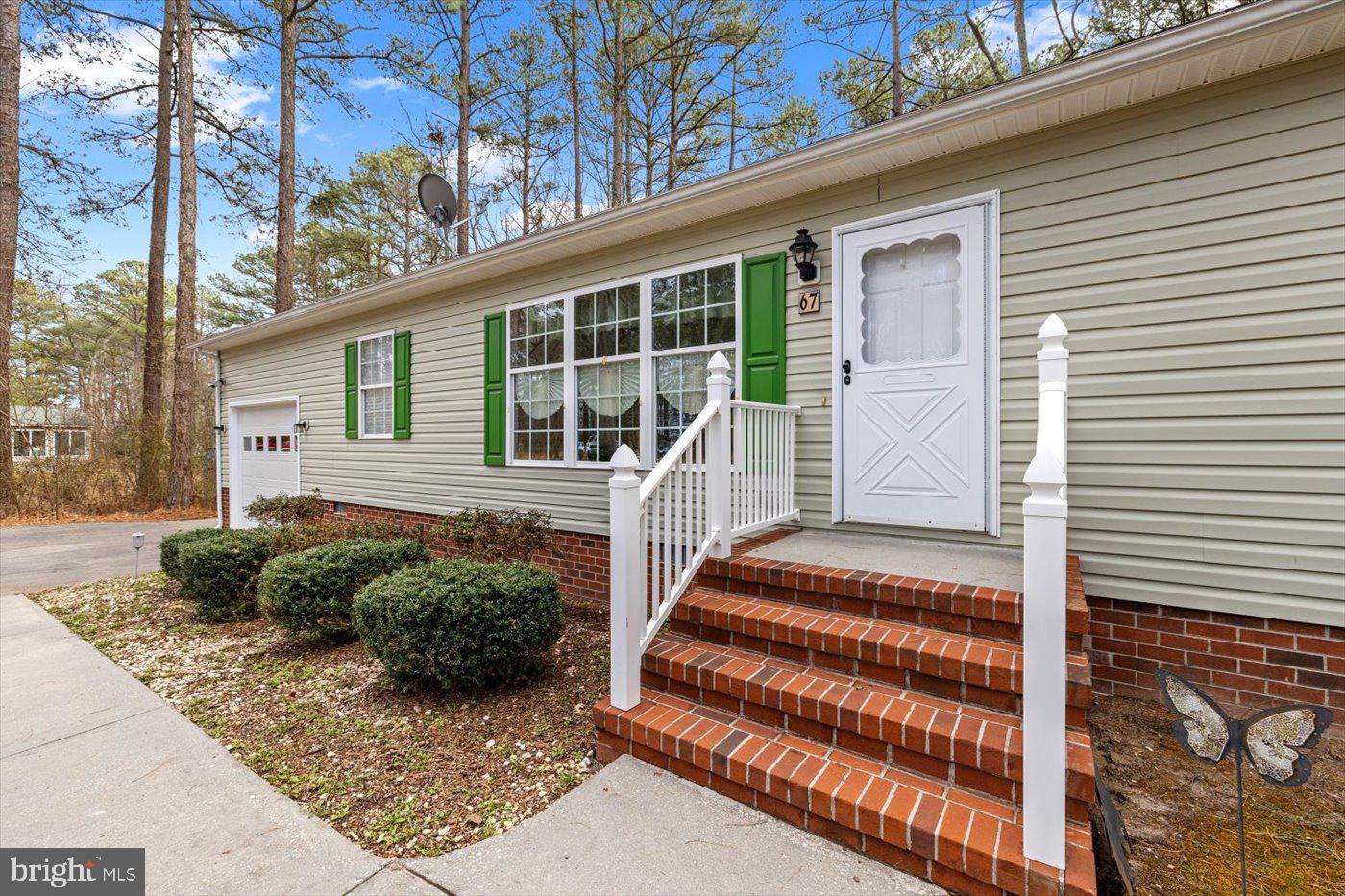 CABIN POINT / GLEBE HARBOR - Residential