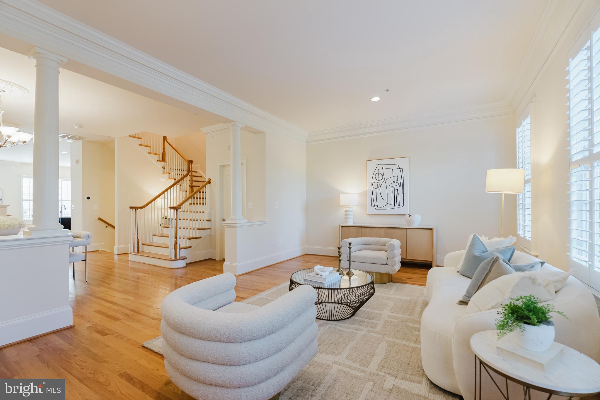 POTOMAC GREENS - Residential