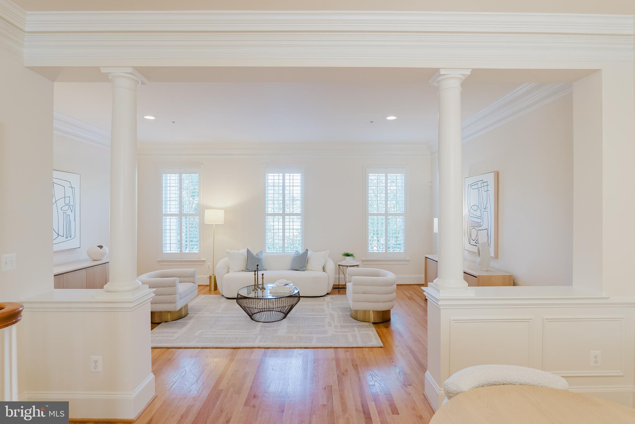 POTOMAC GREENS - Residential