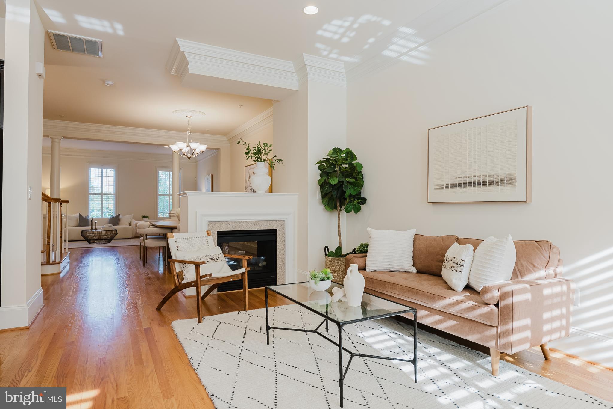 POTOMAC GREENS - Residential