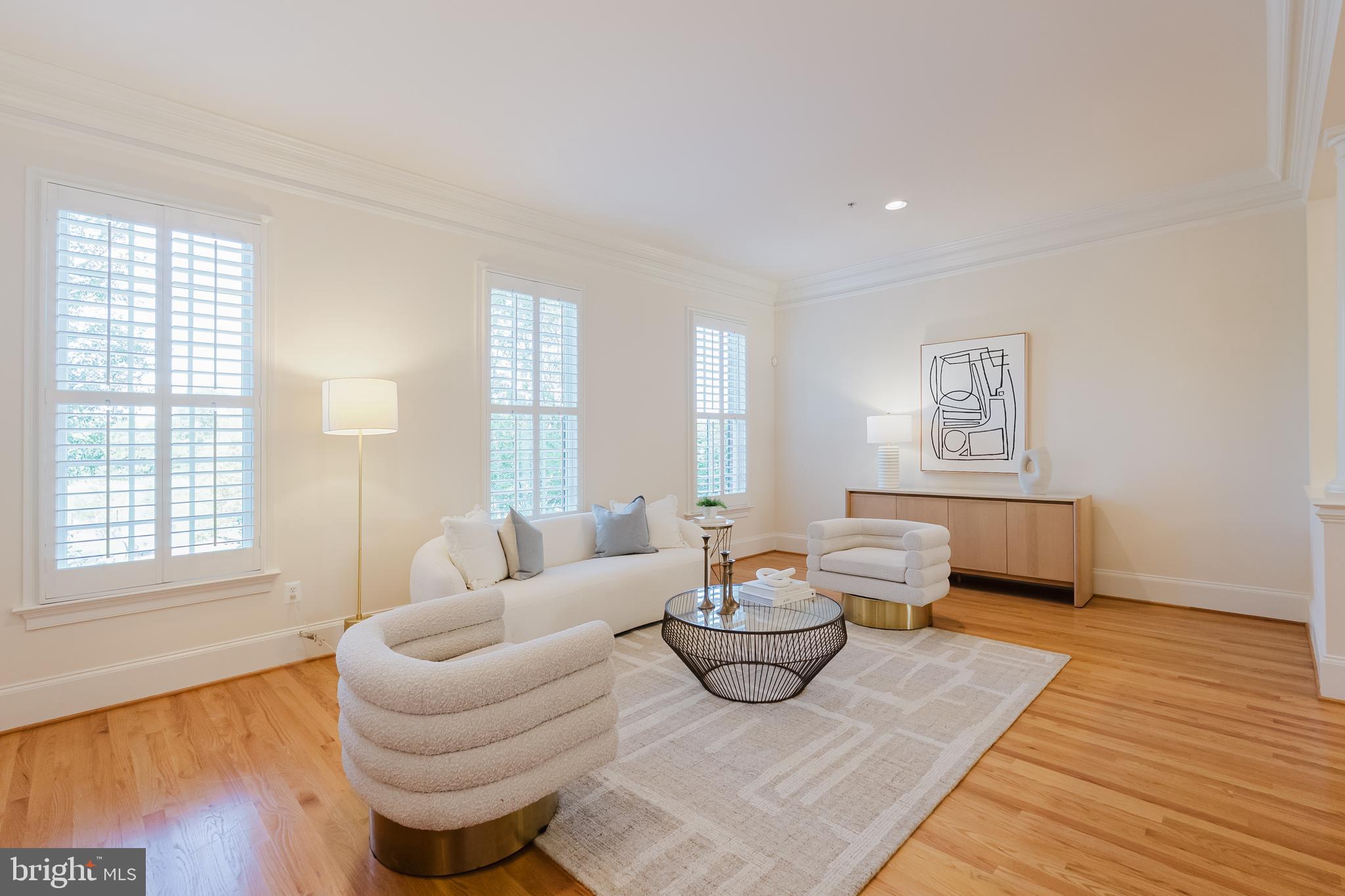 POTOMAC GREENS - Residential