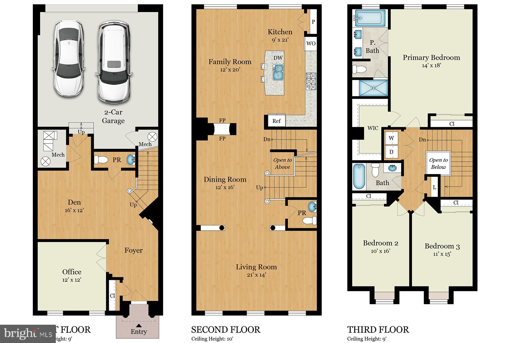 POTOMAC GREENS - Residential