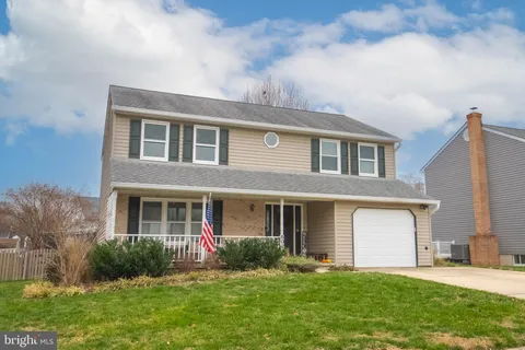 602 Roxburch Terrace, Bel Air, MD MLS: MDHR2049718