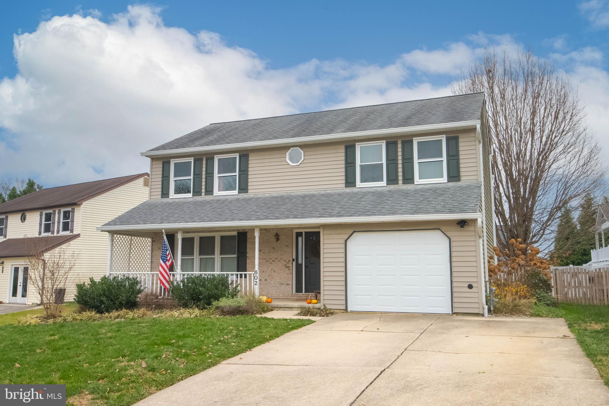 602 ROXBURCH TERRACE