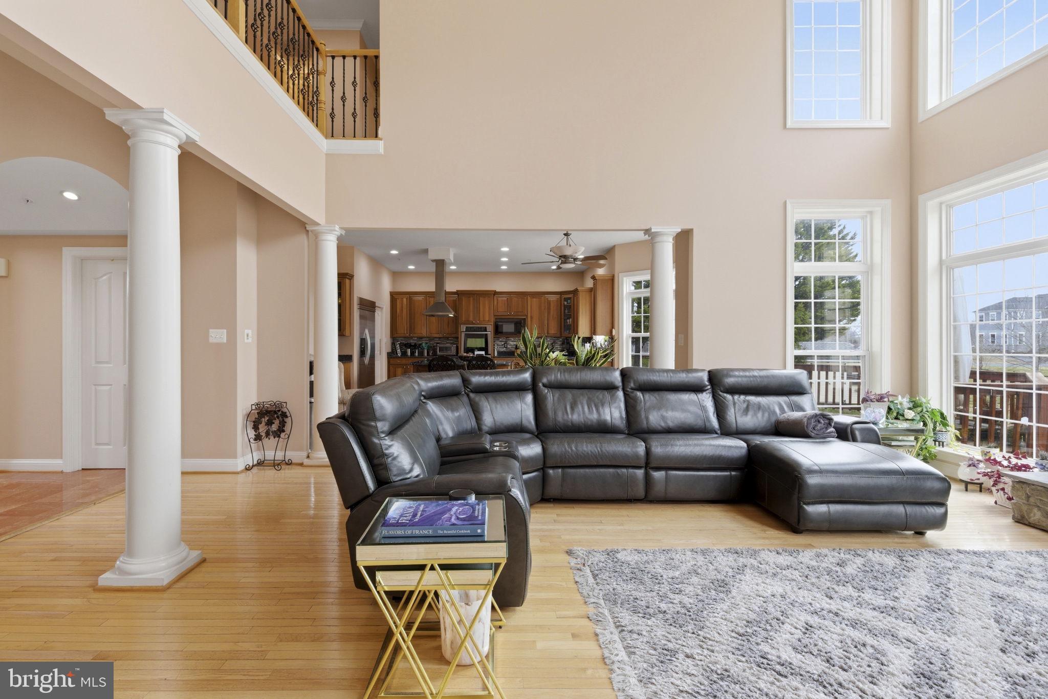 COLESVILLE OUTSIDE - Residential