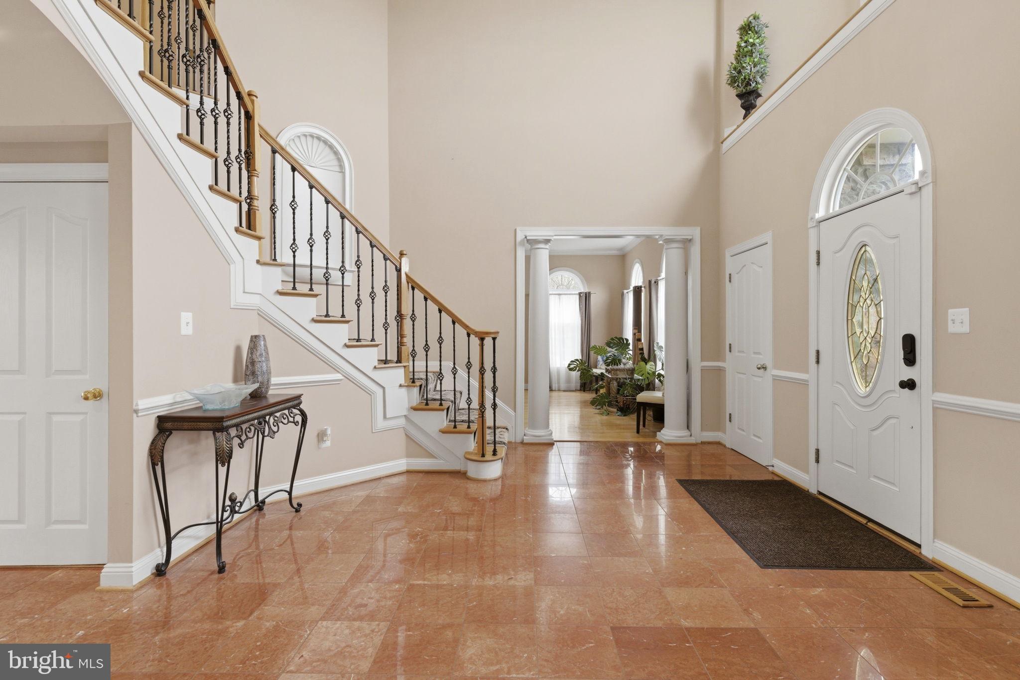 COLESVILLE OUTSIDE - Residential