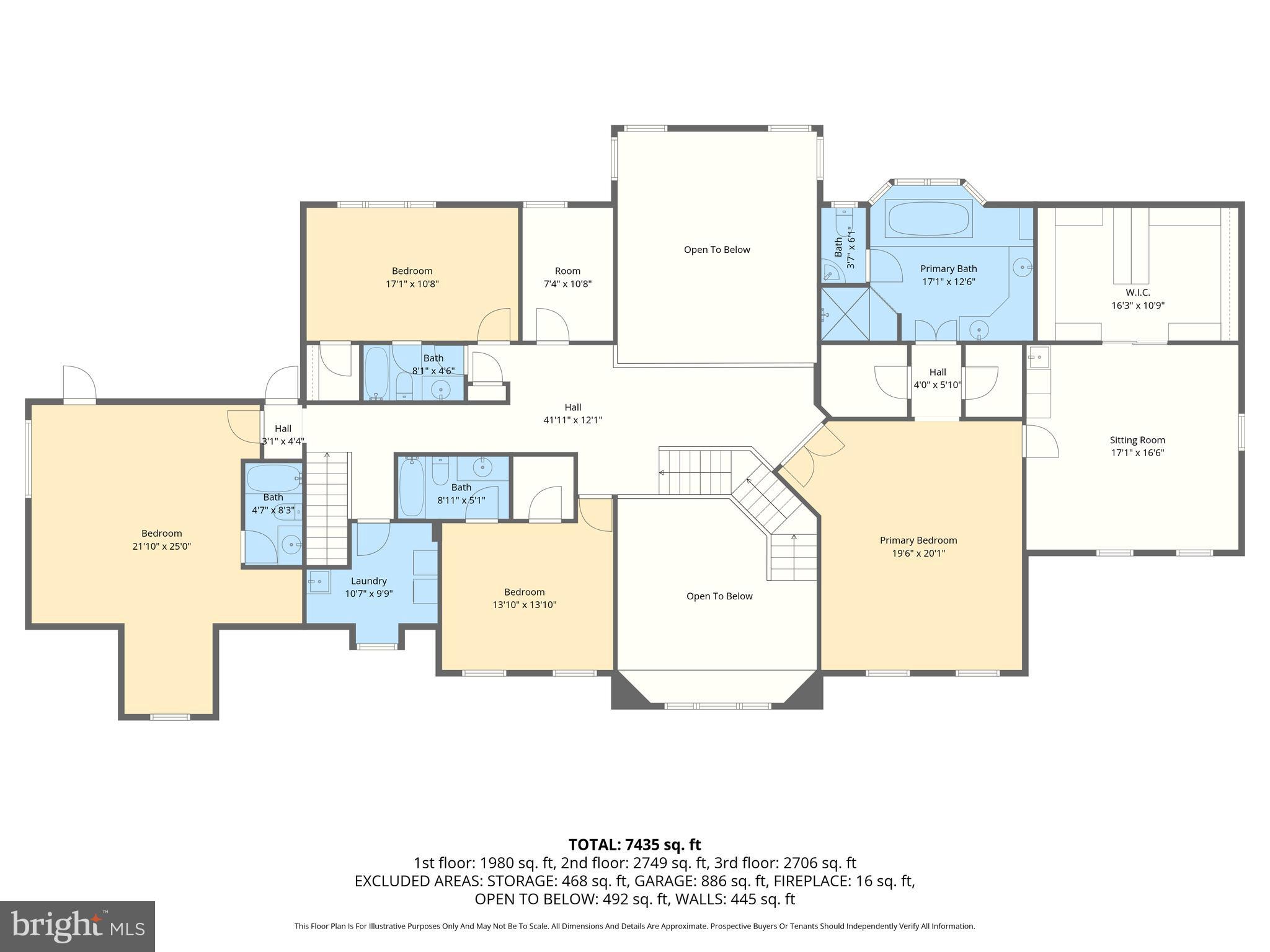 COLESVILLE OUTSIDE - Residential