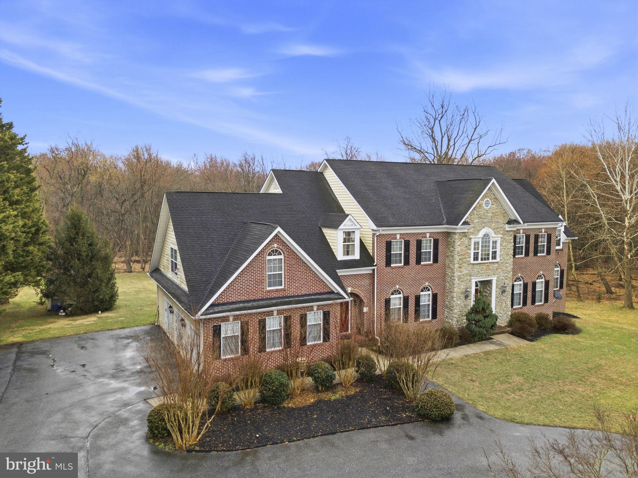 COLESVILLE OUTSIDE - Residential