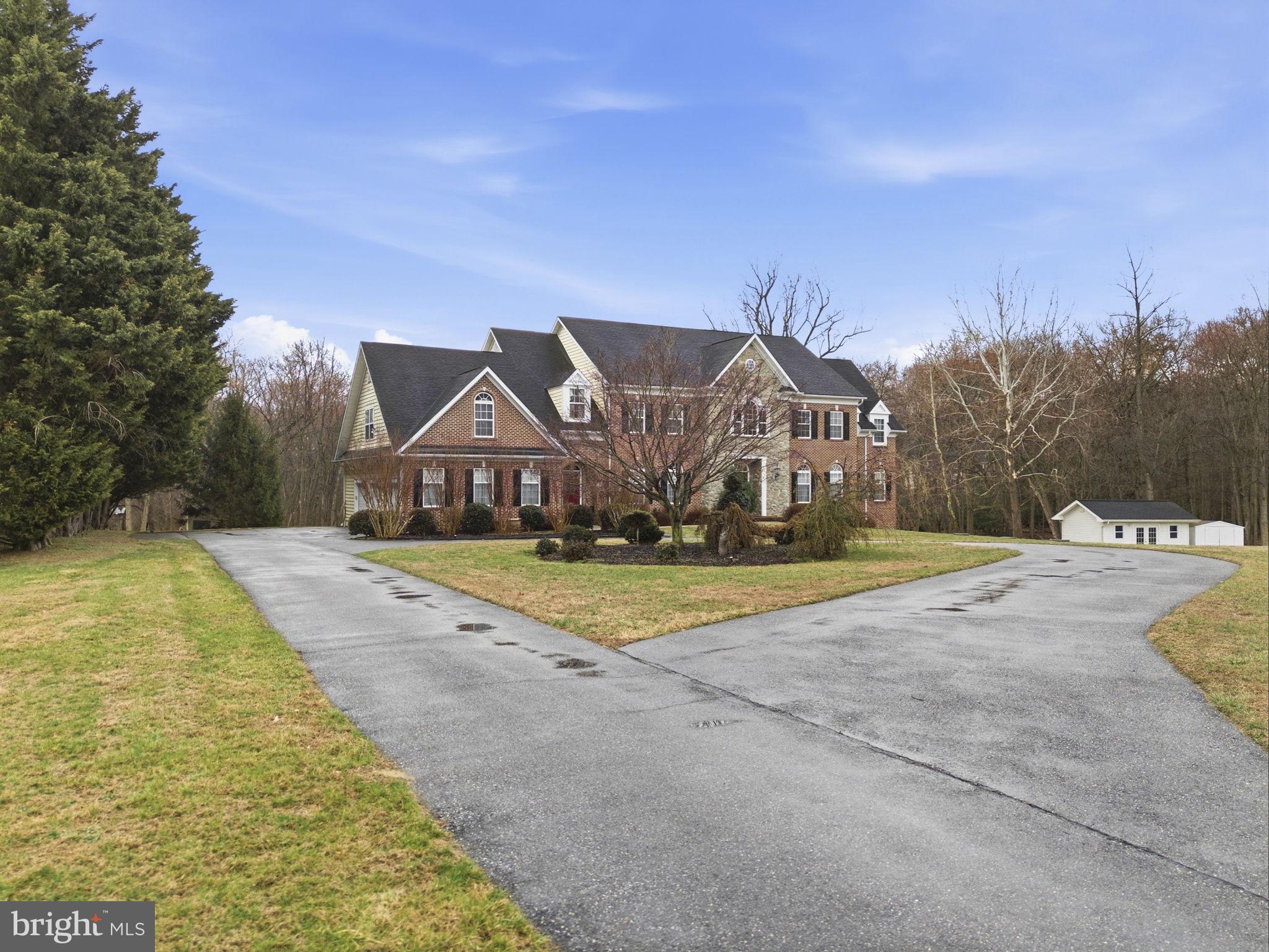 COLESVILLE OUTSIDE - Residential