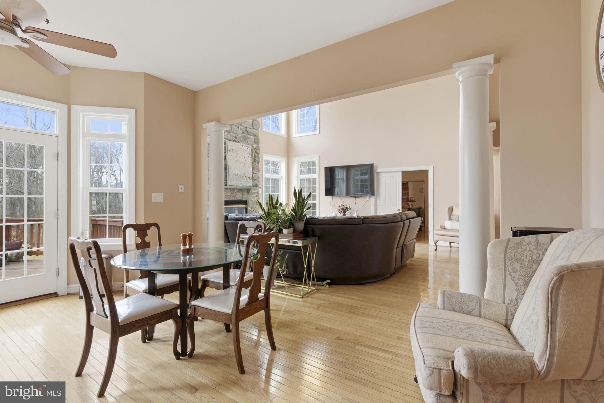 COLESVILLE OUTSIDE - Residential