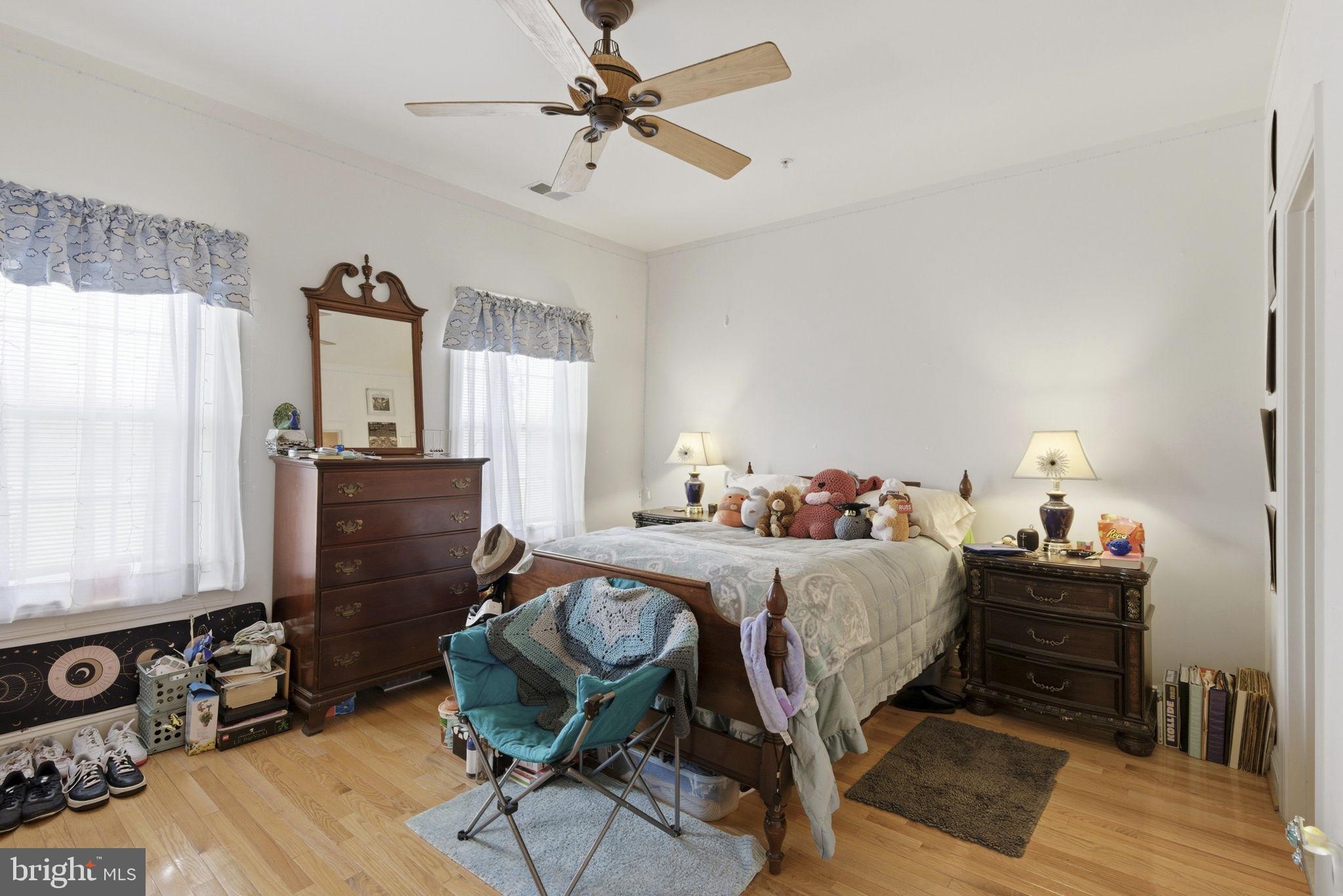 COLESVILLE OUTSIDE - Residential