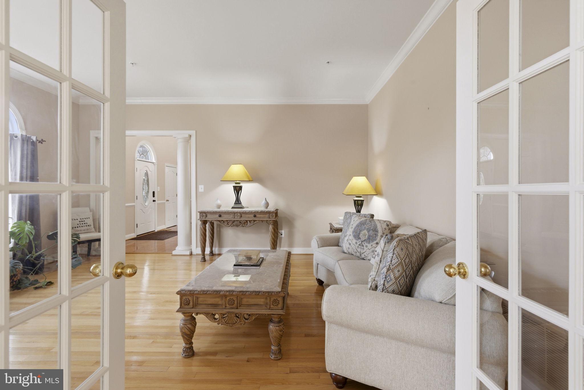 COLESVILLE OUTSIDE - Residential