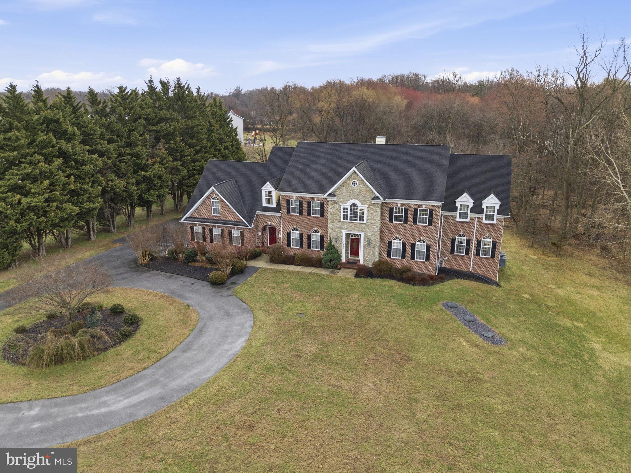 COLESVILLE OUTSIDE - Residential