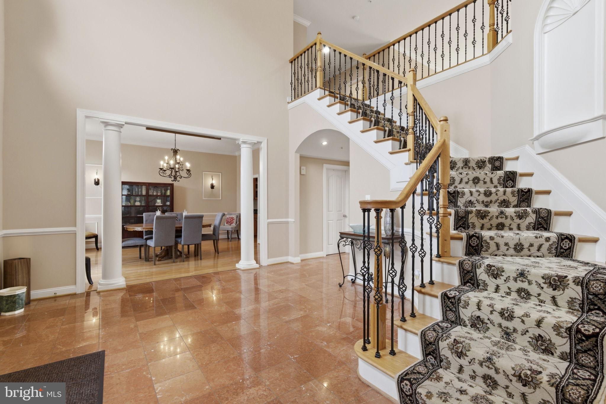 COLESVILLE OUTSIDE - Residential