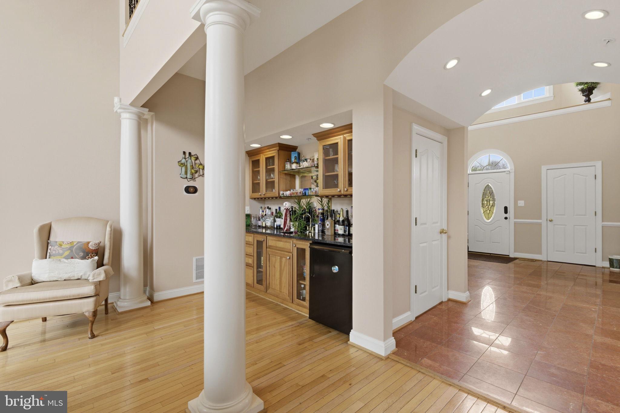 COLESVILLE OUTSIDE - Residential