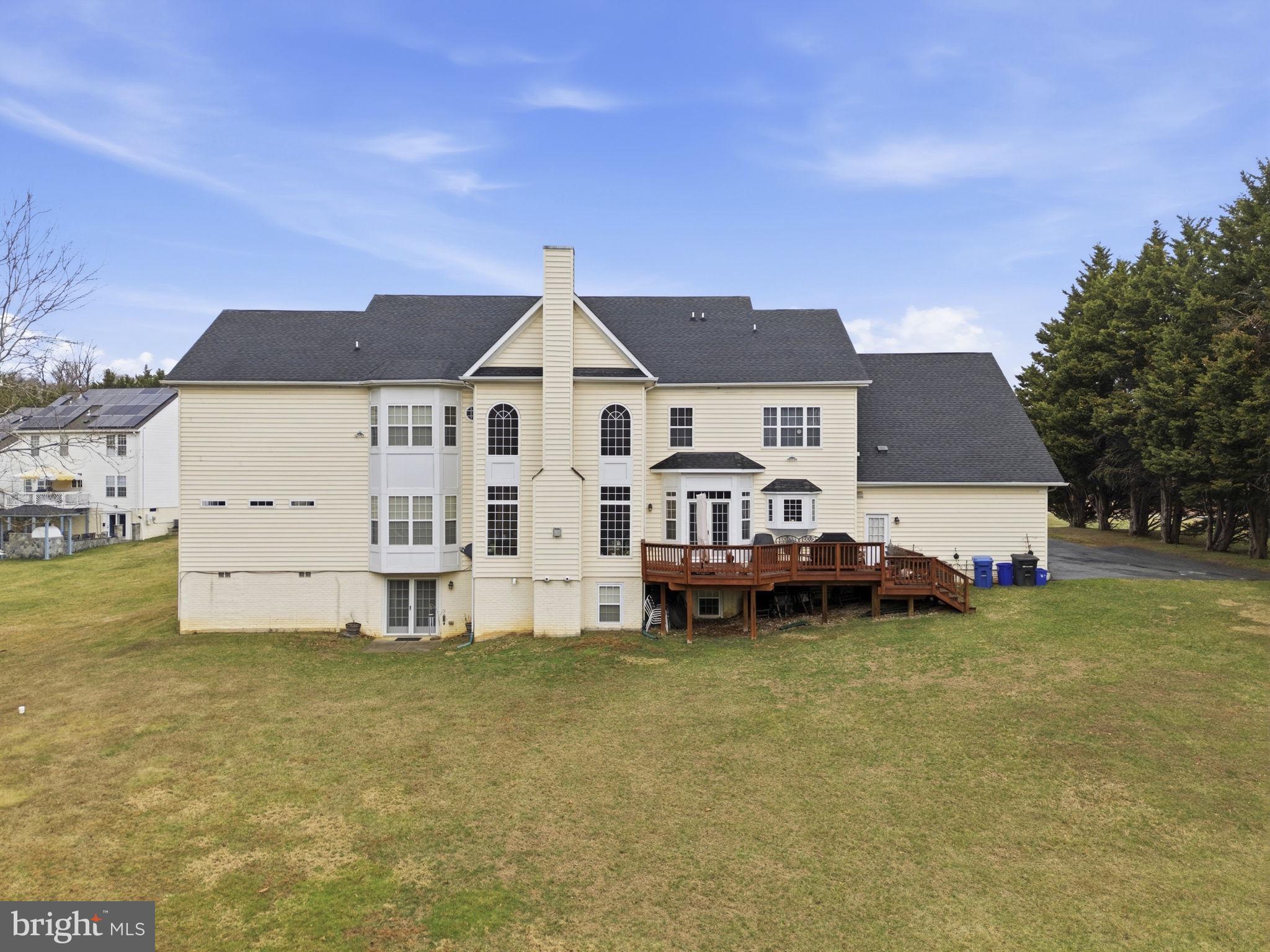 COLESVILLE OUTSIDE - Residential