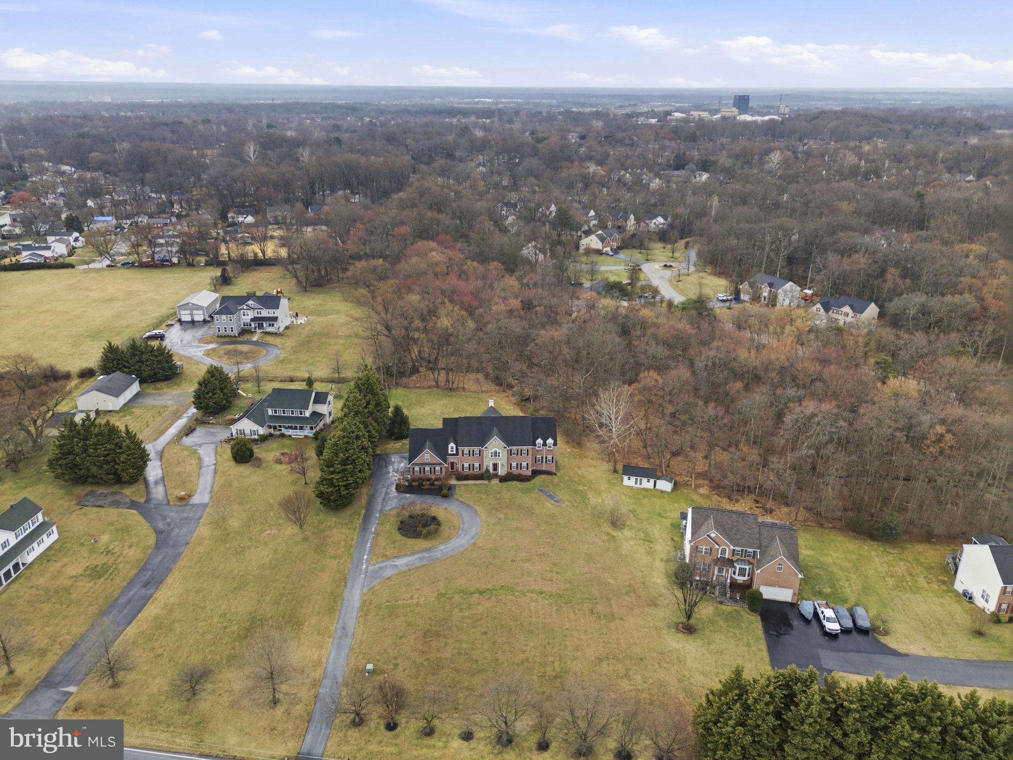 COLESVILLE OUTSIDE - Residential