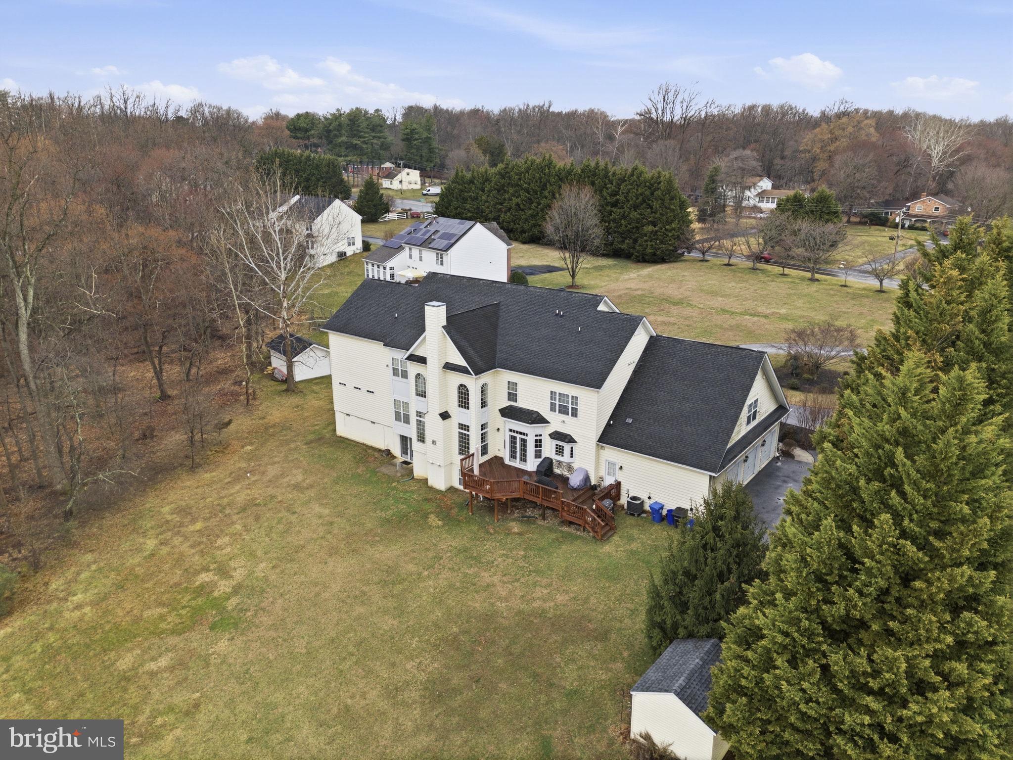 COLESVILLE OUTSIDE - Residential