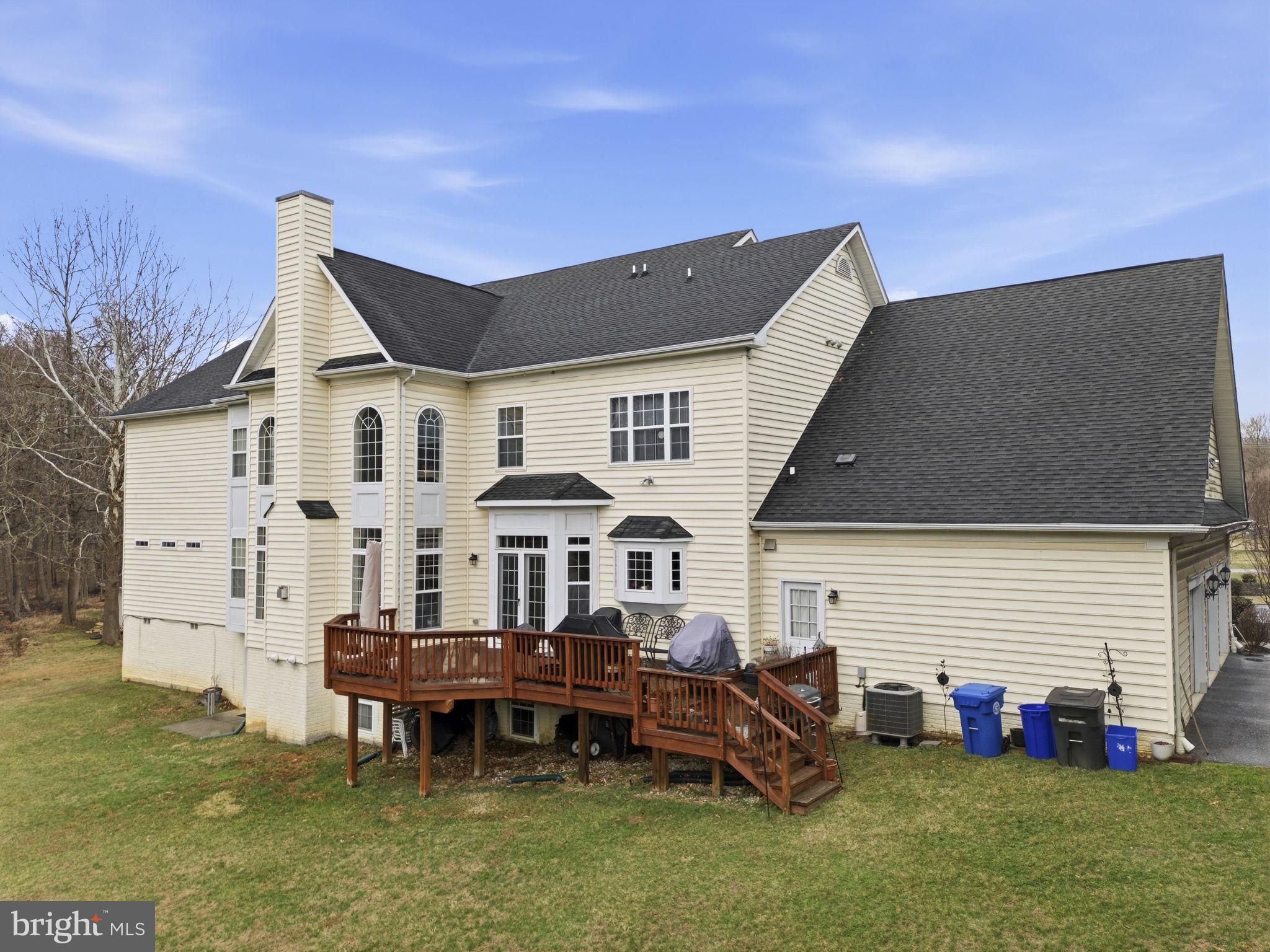 COLESVILLE OUTSIDE - Residential