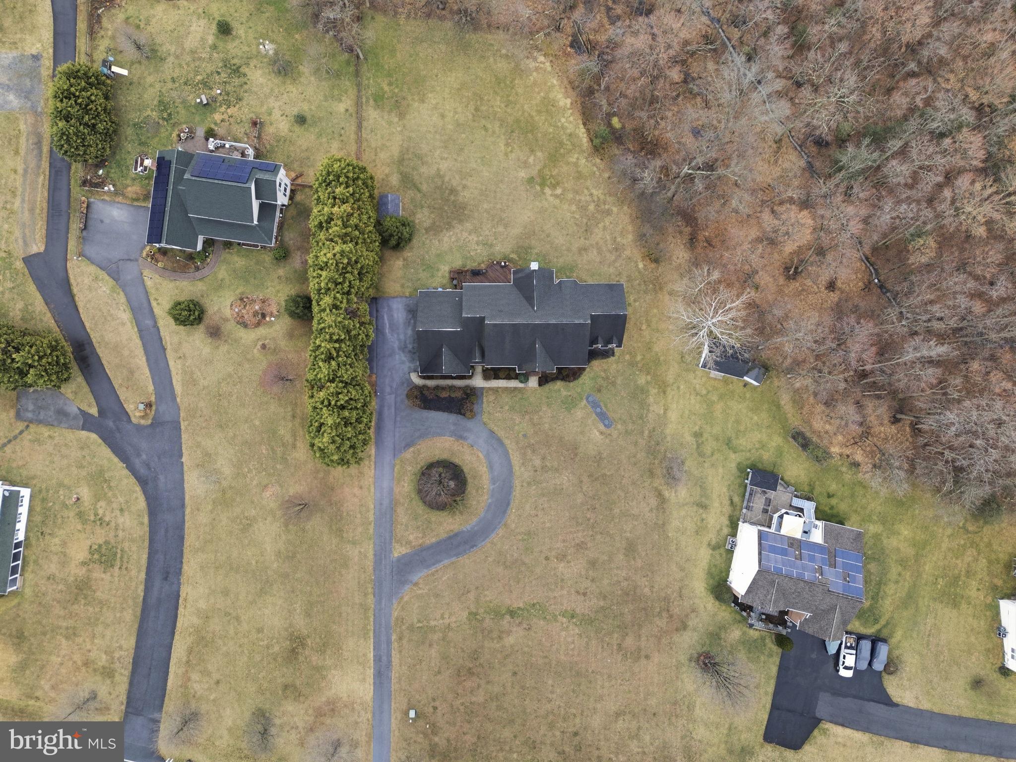 COLESVILLE OUTSIDE - Residential