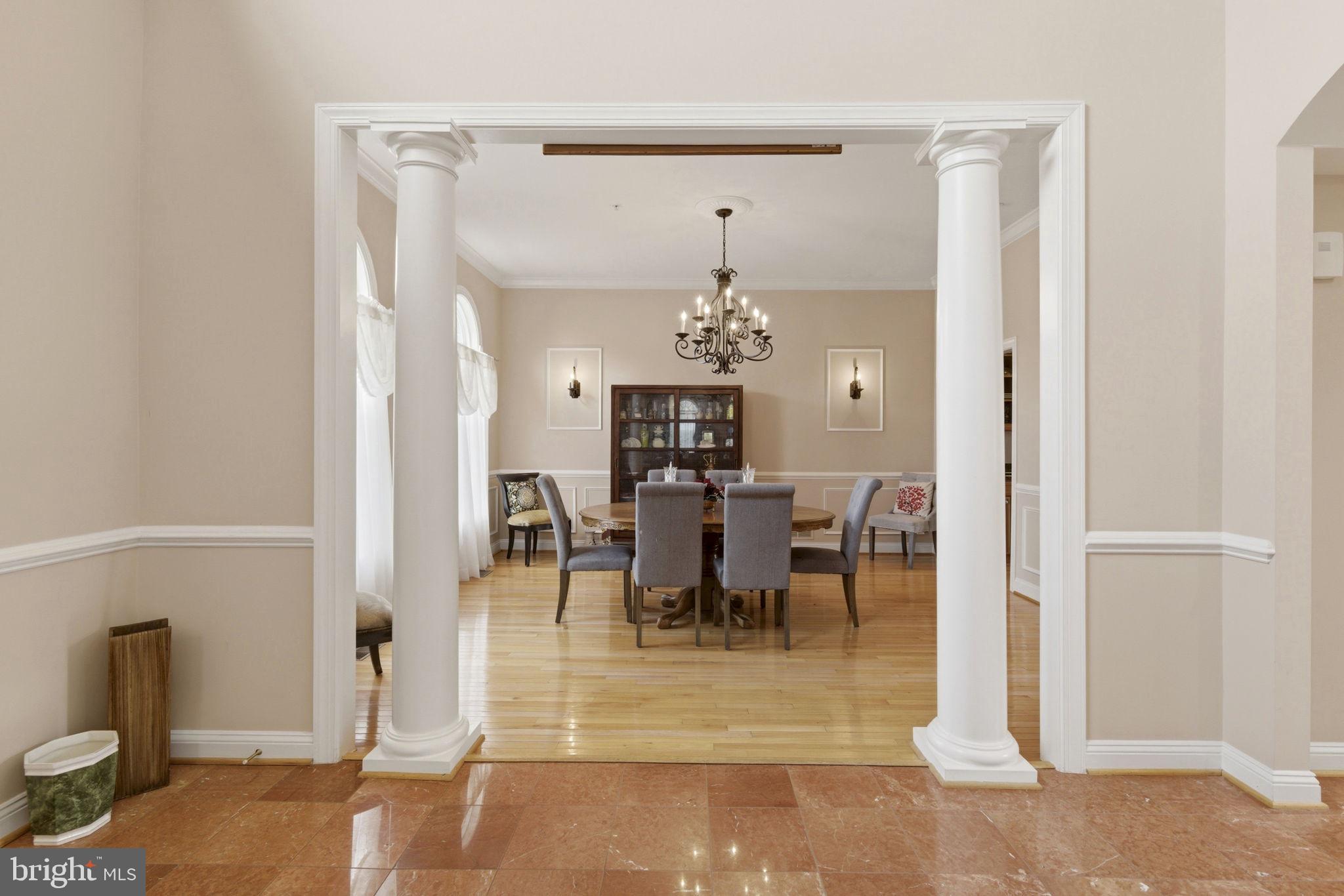 COLESVILLE OUTSIDE - Residential