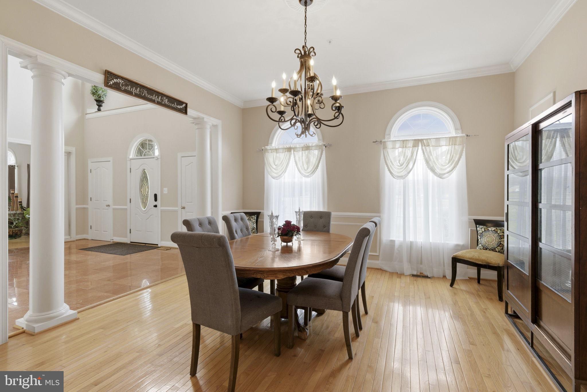 COLESVILLE OUTSIDE - Residential